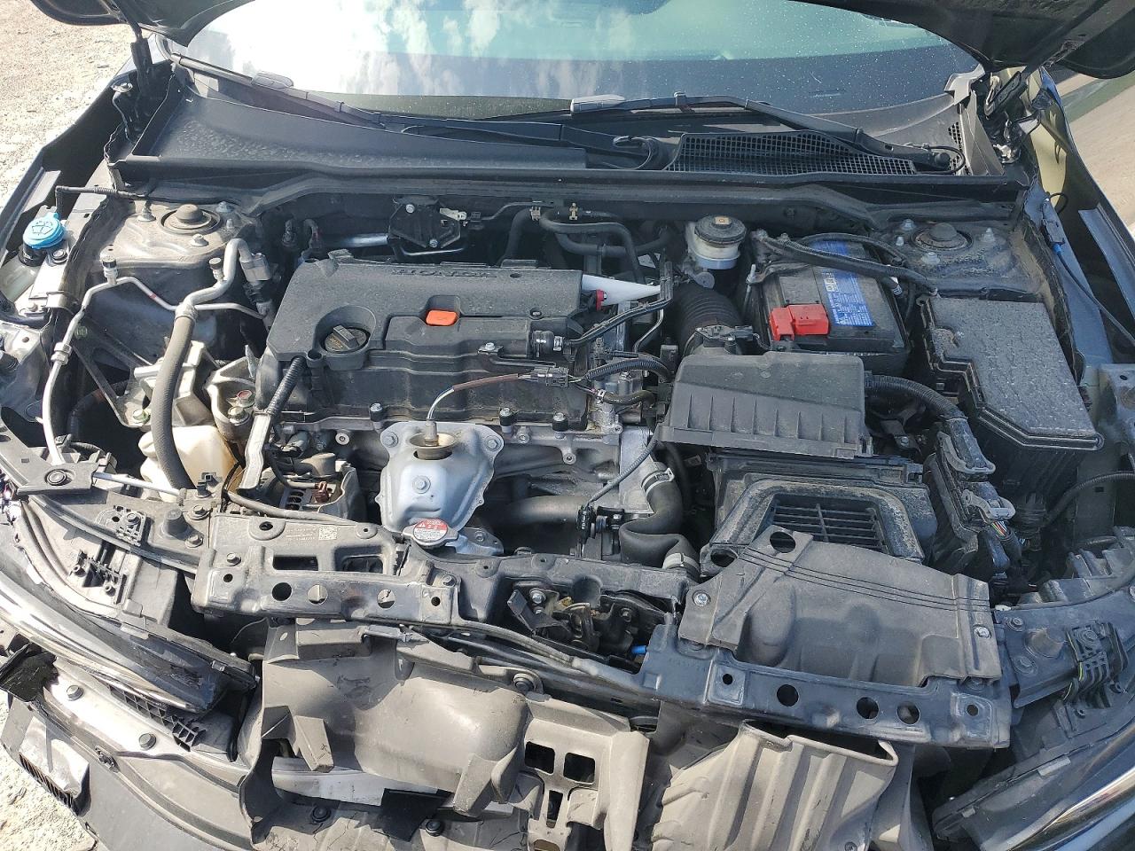 2024 Honda Civic Sport Gray vin: 2HGFE2F50RH512250