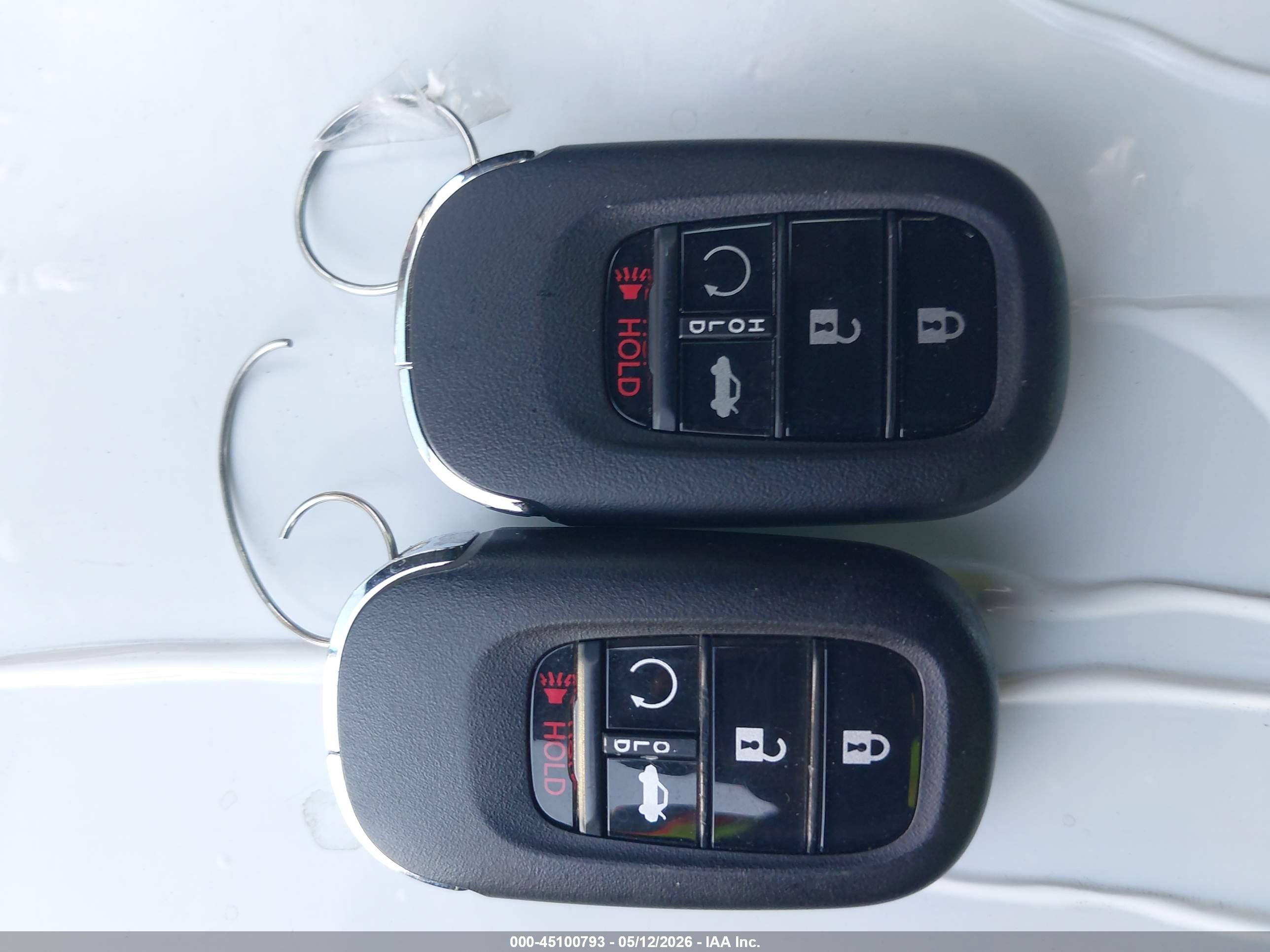2023 Honda Civic Sport Серый vin: 2HGFE2F51PH515722