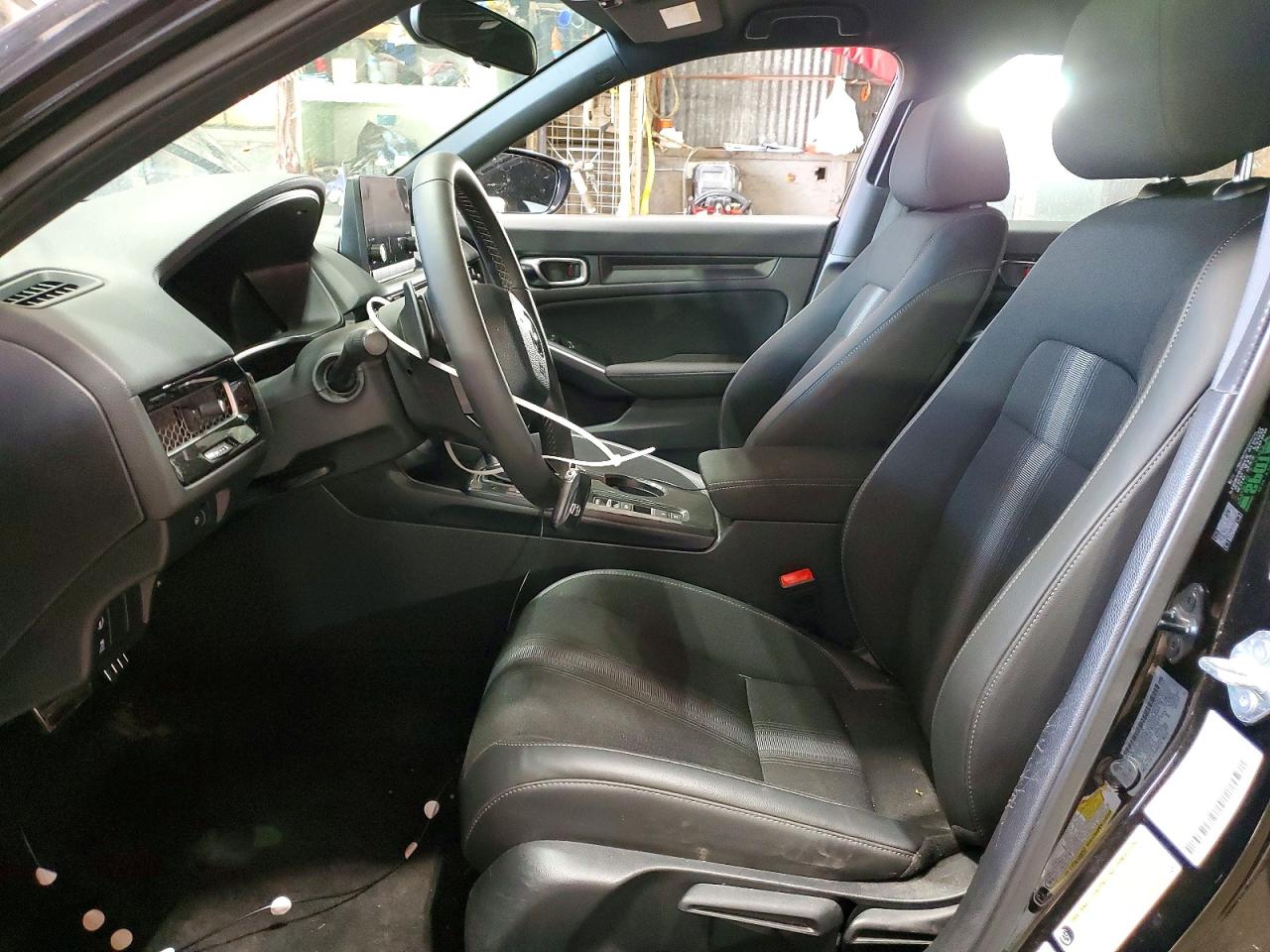 2024 Honda Civic Sport Black vin: 2HGFE2F51RH590732