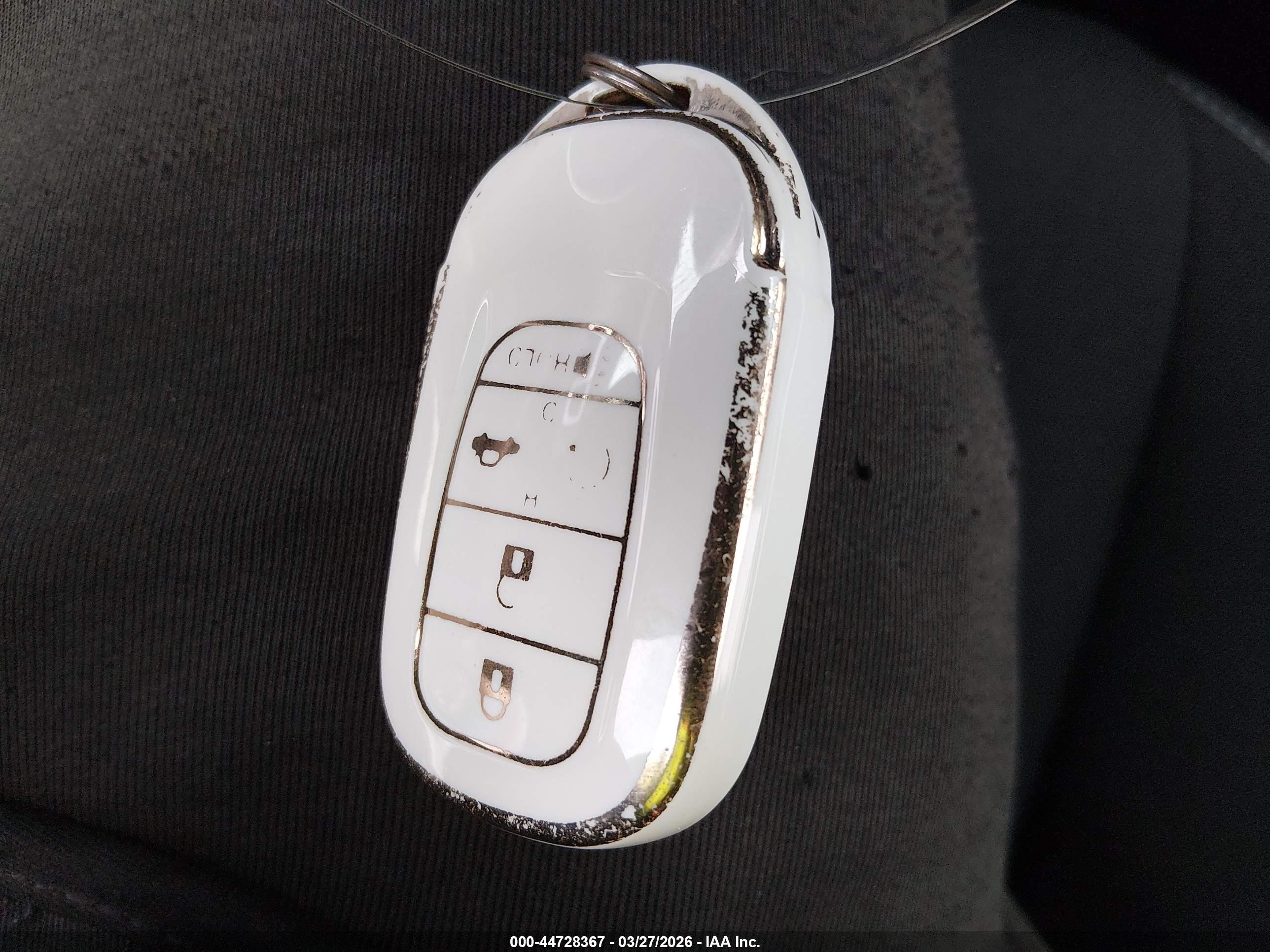 2024 Honda Civic Sport White vin: 2HGFE2F52RH576323