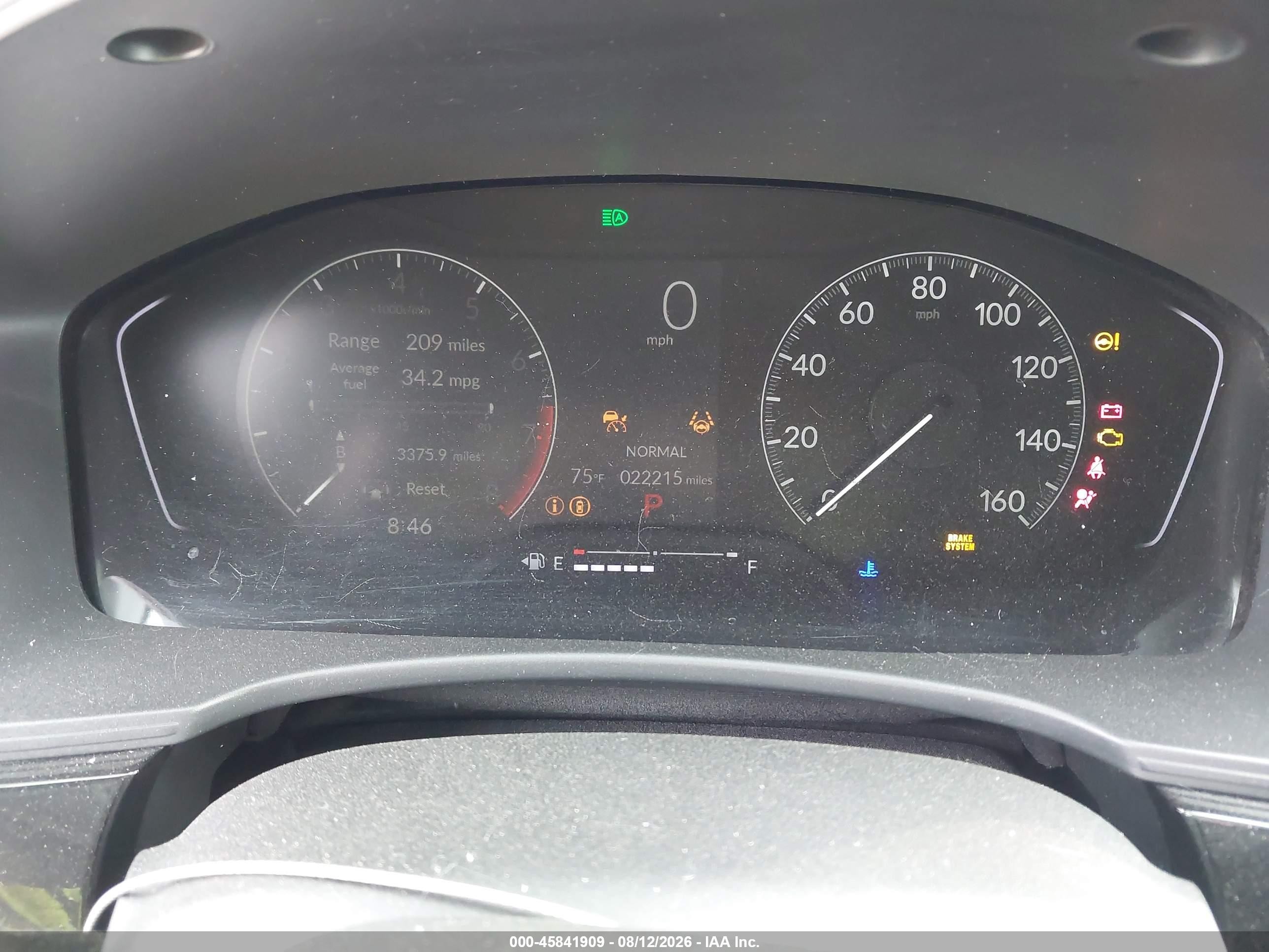 2025 Honda Civic Sport Gray vin: 2HGFE2F52SH572990