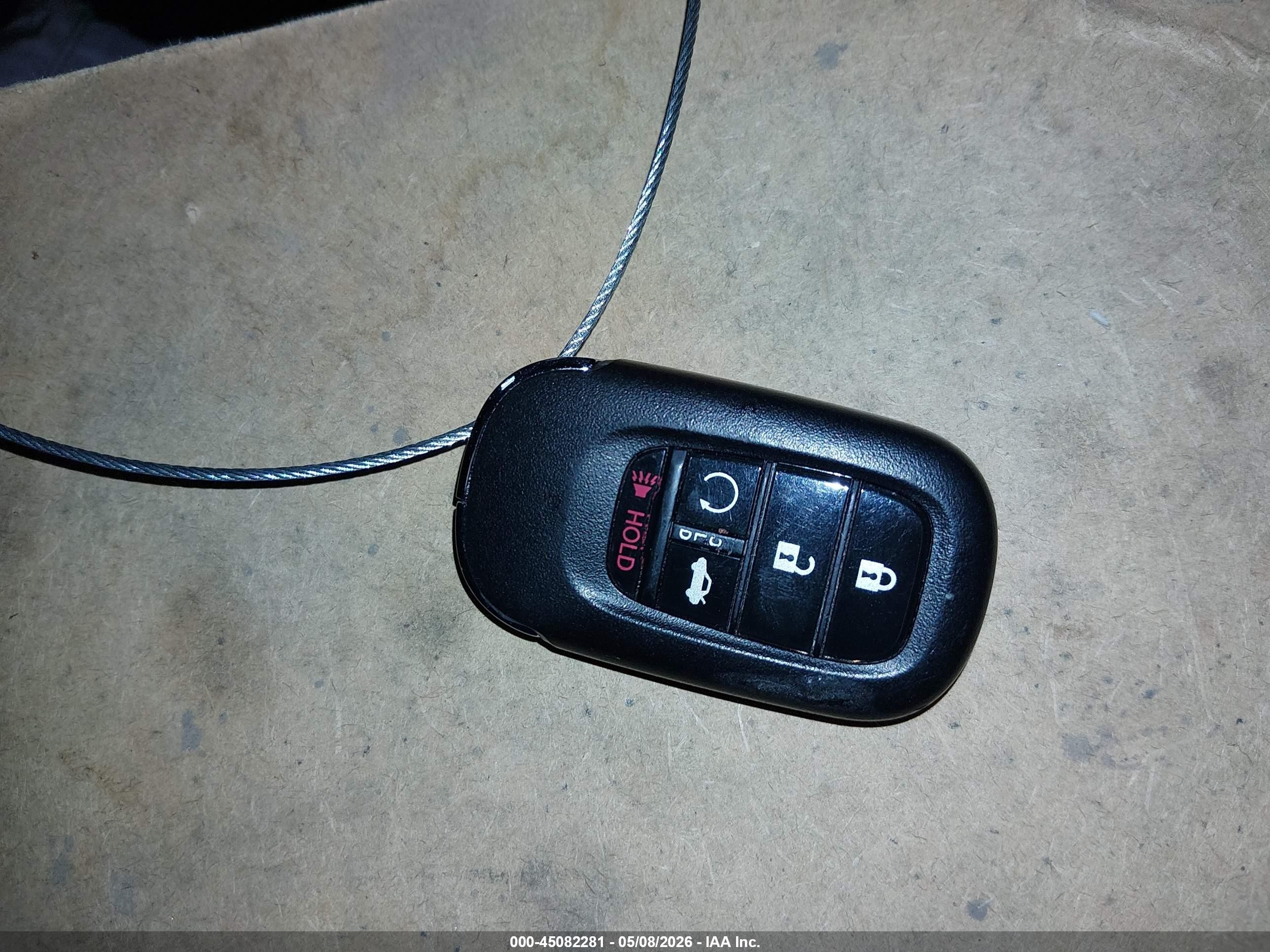2026 Honda Civic Sport Черный vin: 2HGFE2F52TH533351