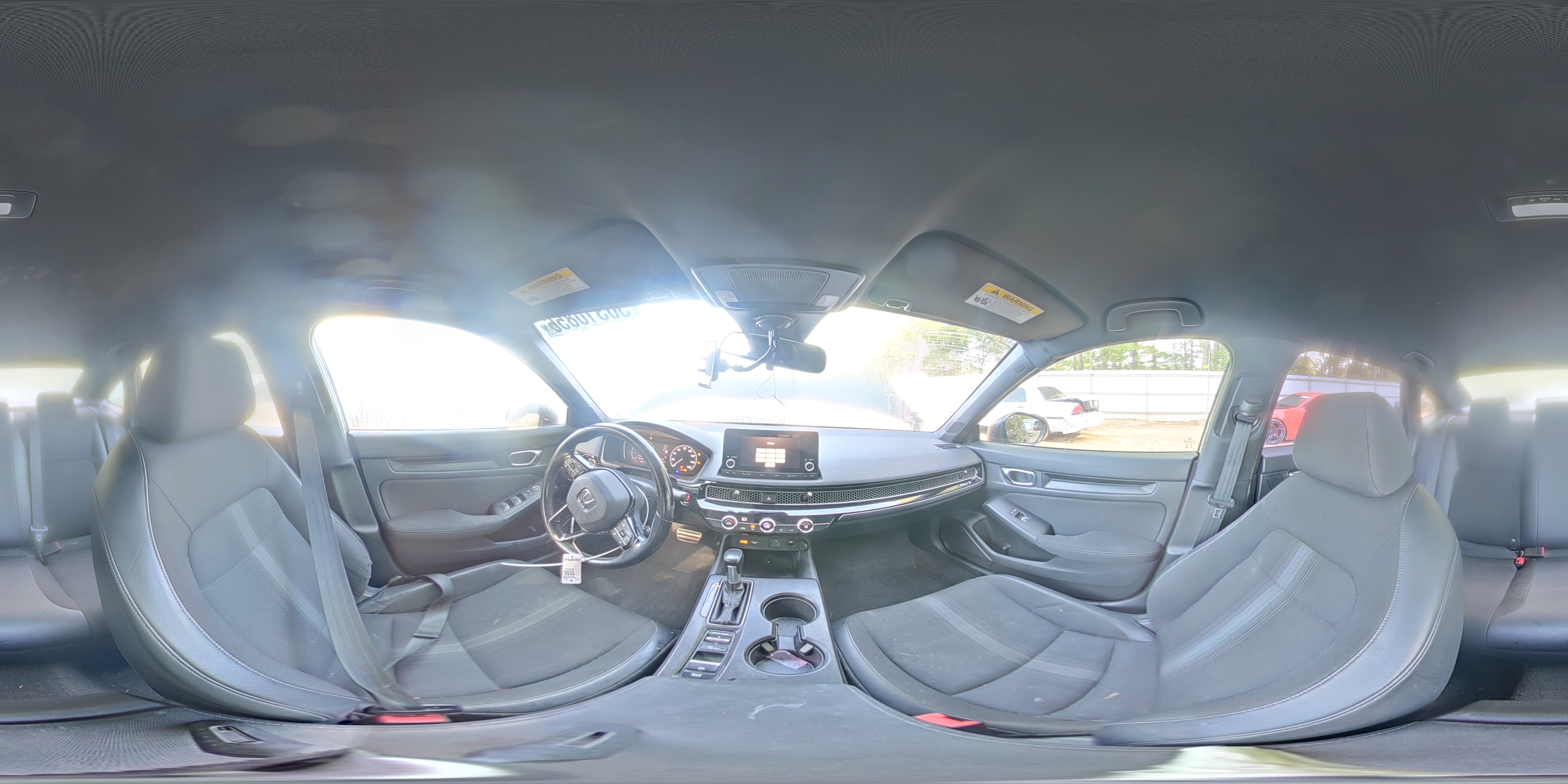 2022 Honda Civic Sport Gray vin: 2HGFE2F53NH506694