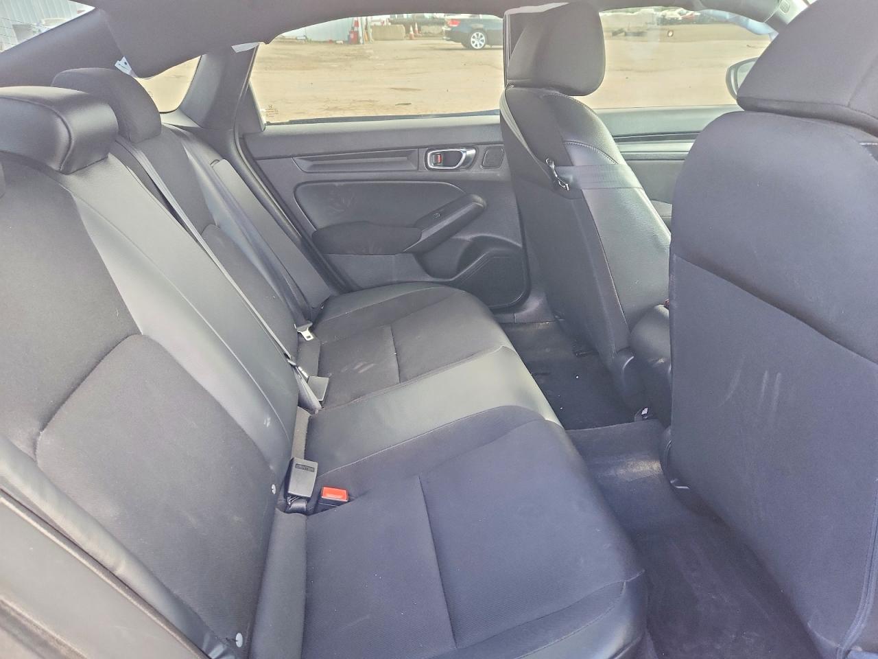2022 Honda Civic Sport Blue vin: 2HGFE2F53NH532874