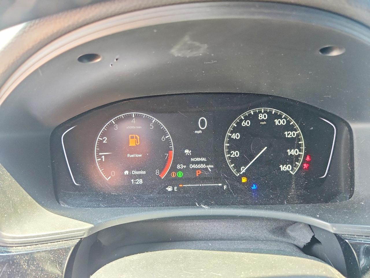 2023 Honda Civic Sport Blue vin: 2HGFE2F53PH506858