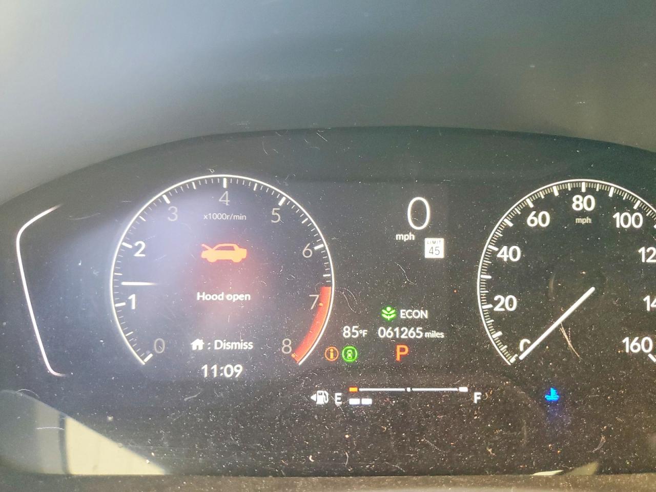 2024 Honda Civic Sport Gray vin: 2HGFE2F53RH524814