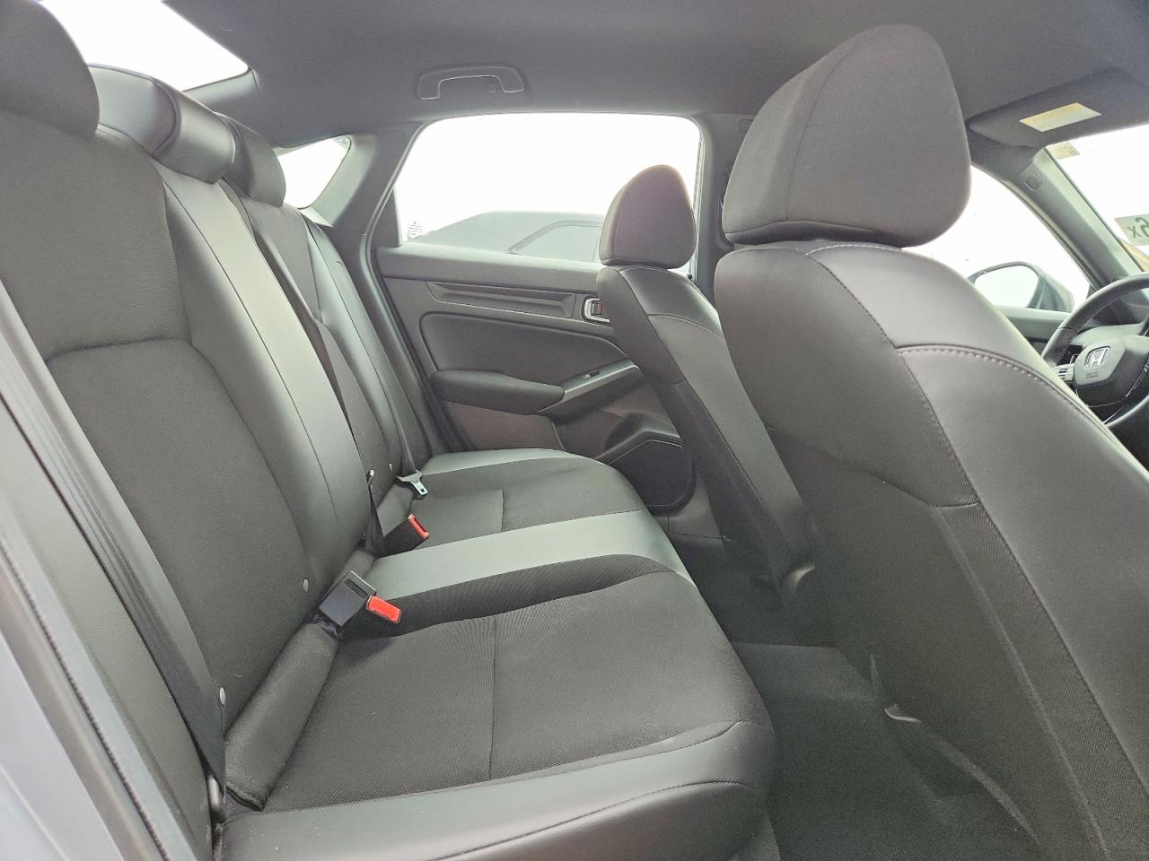 2024 Honda Civic Sport Gray vin: 2HGFE2F53RH577545