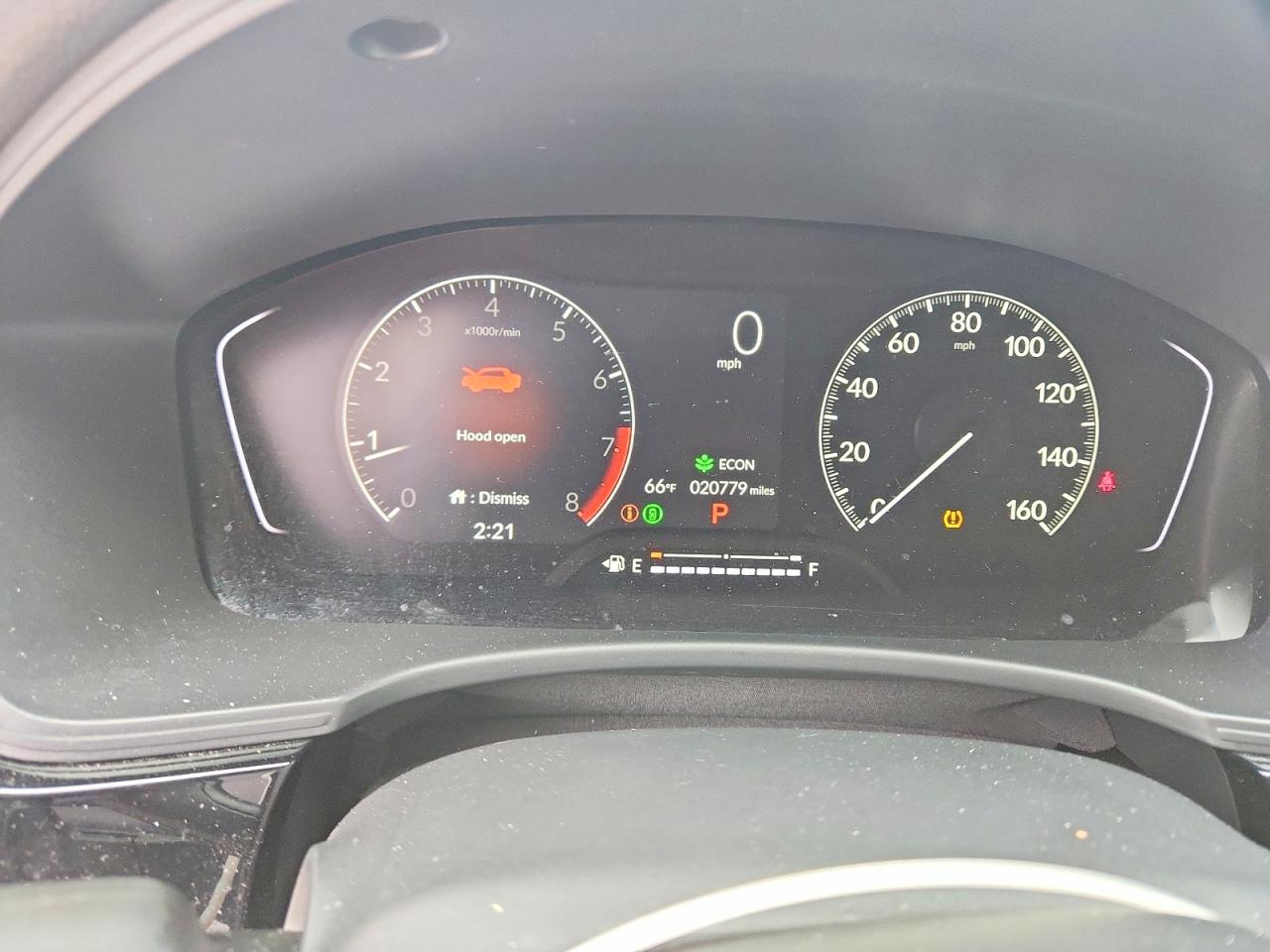 2024 Honda Civic Sport Gray vin: 2HGFE2F53RH577545