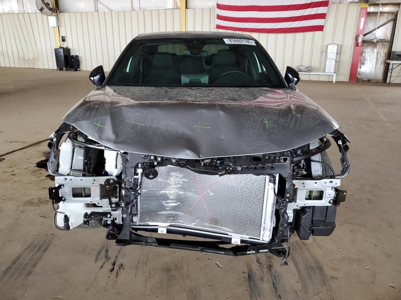 2026 Honda Civic Sport Silver vin: 2HGFE2F53TH520446