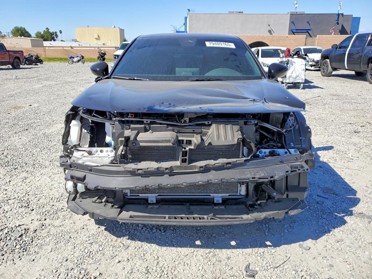 2026 Honda Civic Sport Black vin: 2HGFE2F53TH530992