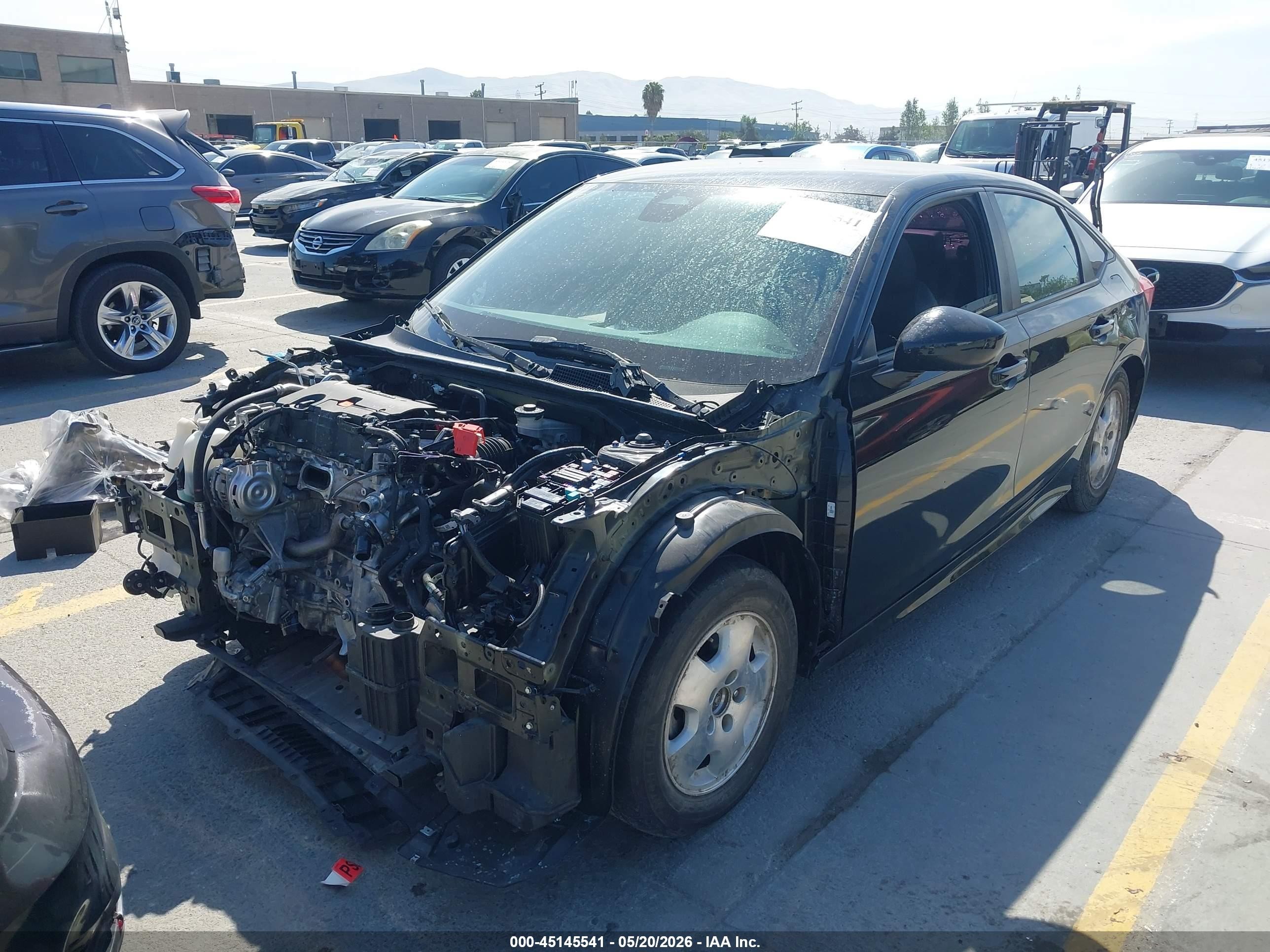 2022 Honda Civic Sport Black vin: 2HGFE2F54NH571540