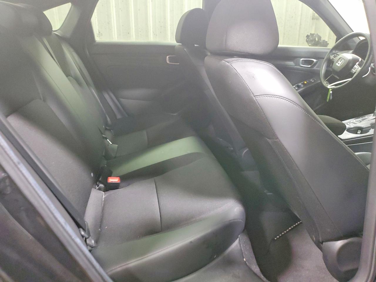 2024 Honda Civic Sport Black vin: 2HGFE2F54RH576002