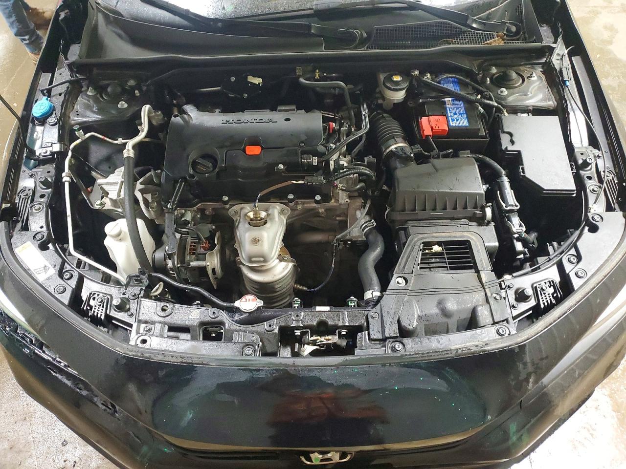 2024 Honda Civic Sport Black vin: 2HGFE2F54RH576002