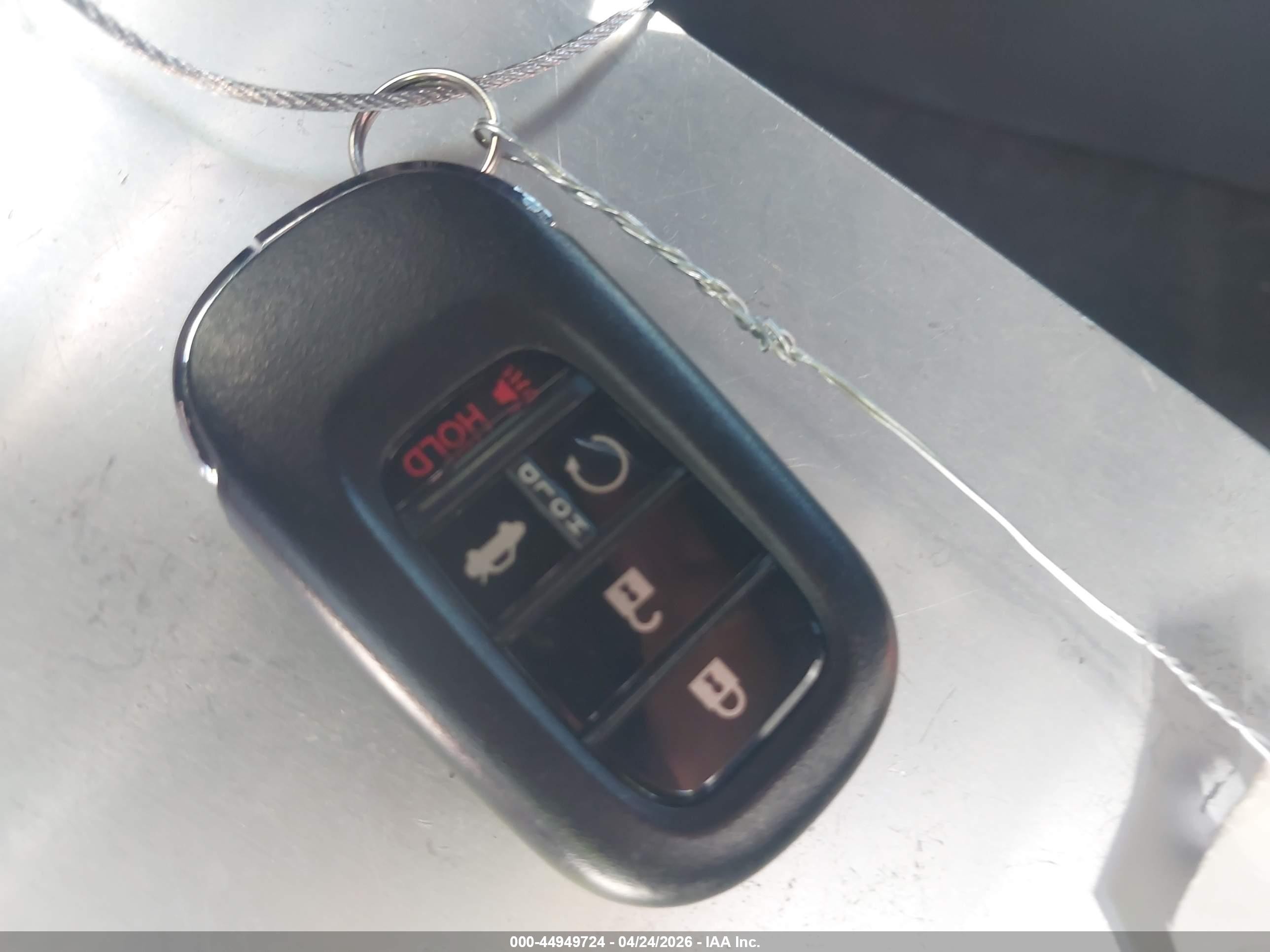 2025 Honda Civic Sport Серый vin: 2HGFE2F54SH536511