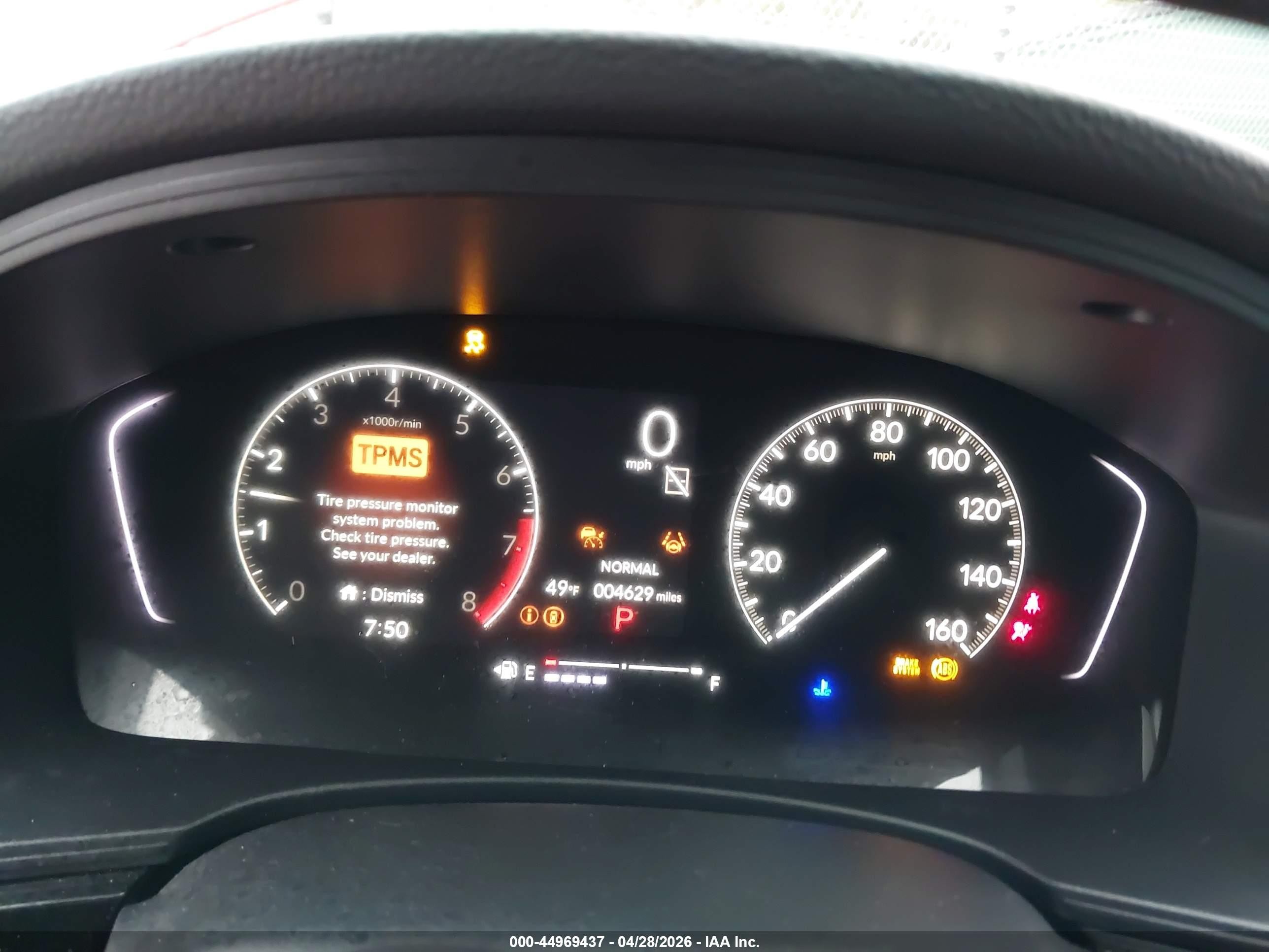 2026 Honda Civic Sport Red vin: 2HGFE2F54TH544223