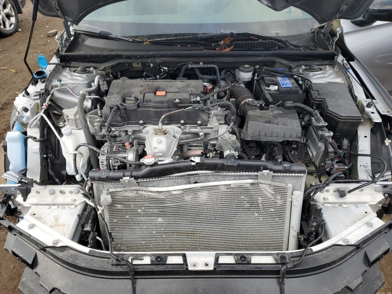 2022 Honda Civic Sport Silver vin: 2HGFE2F55NH542046