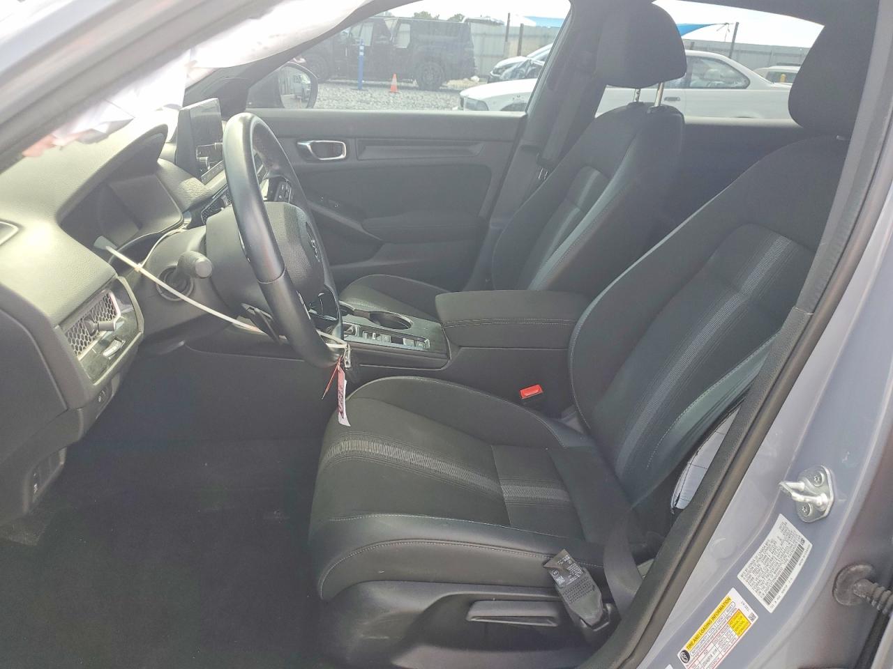2022 Honda Civic Sport Blue vin: 2HGFE2F55NH590632