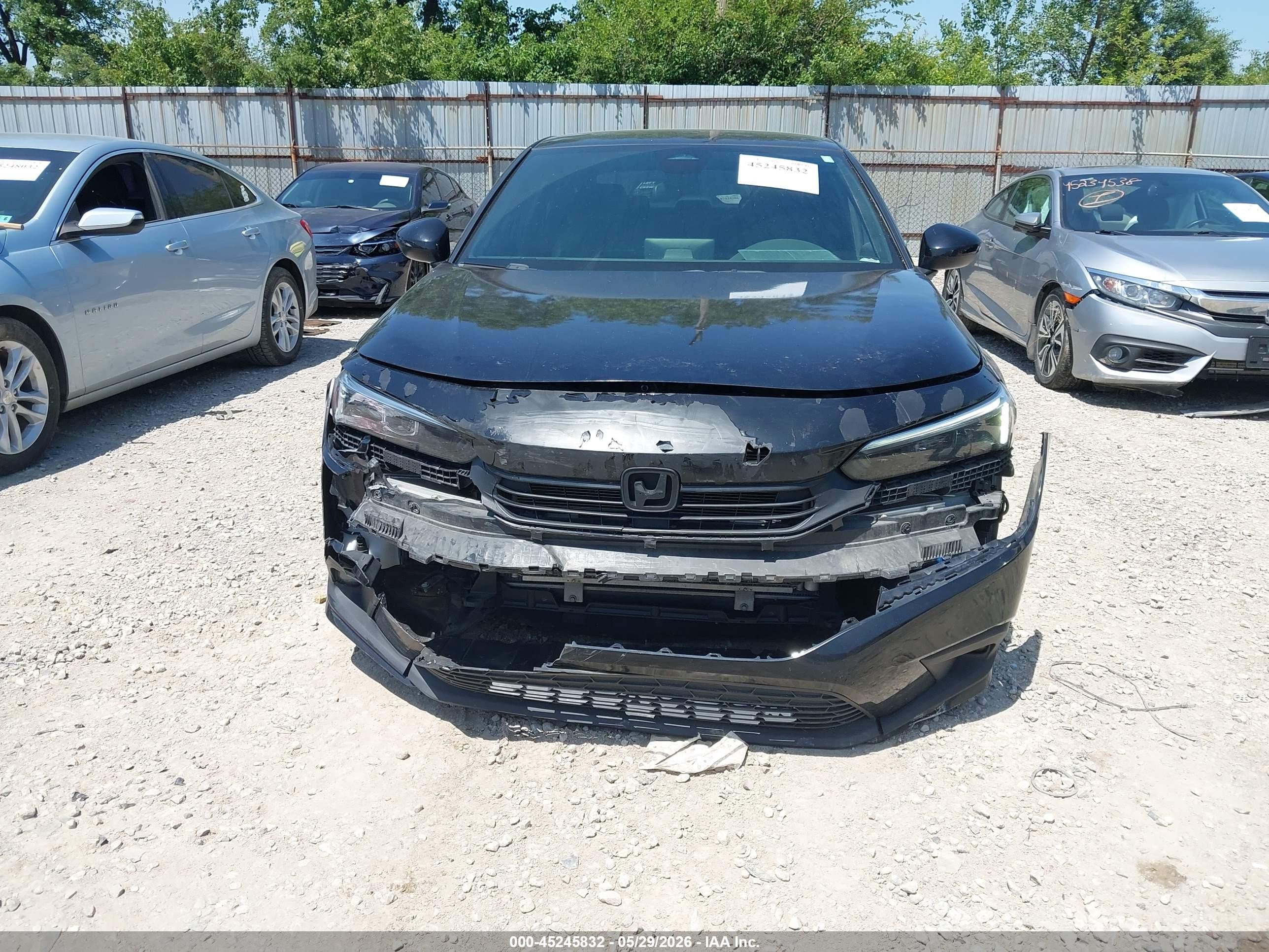 2022 Honda Civic Sport Black vin: 2HGFE2F55NH593367