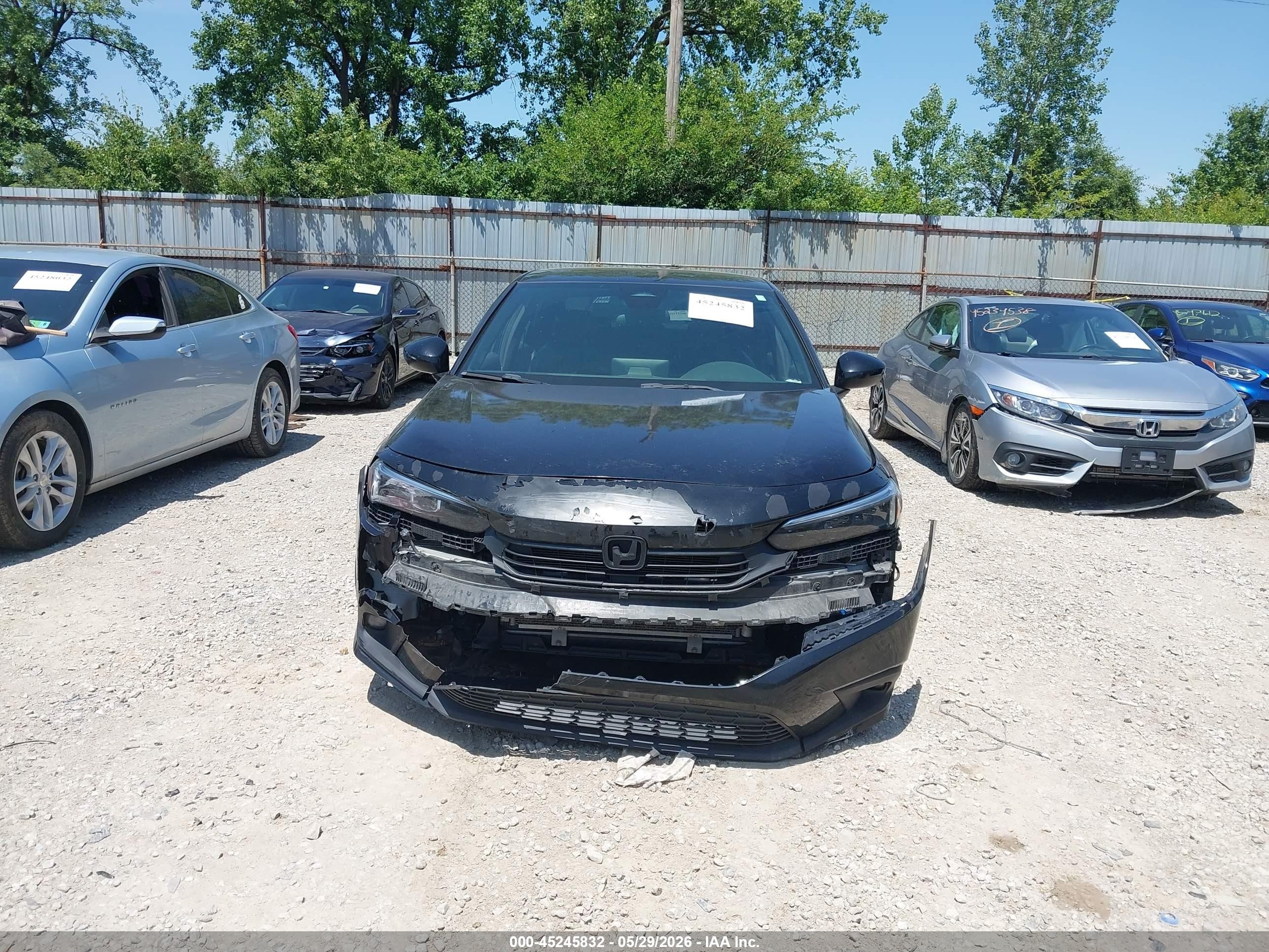 2022 Honda Civic Sport Black vin: 2HGFE2F55NH593367