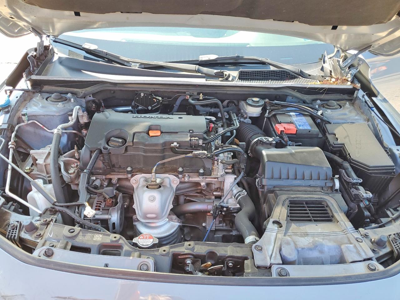 2023 Honda Civic Sport Серый vin: 2HGFE2F56PH546240