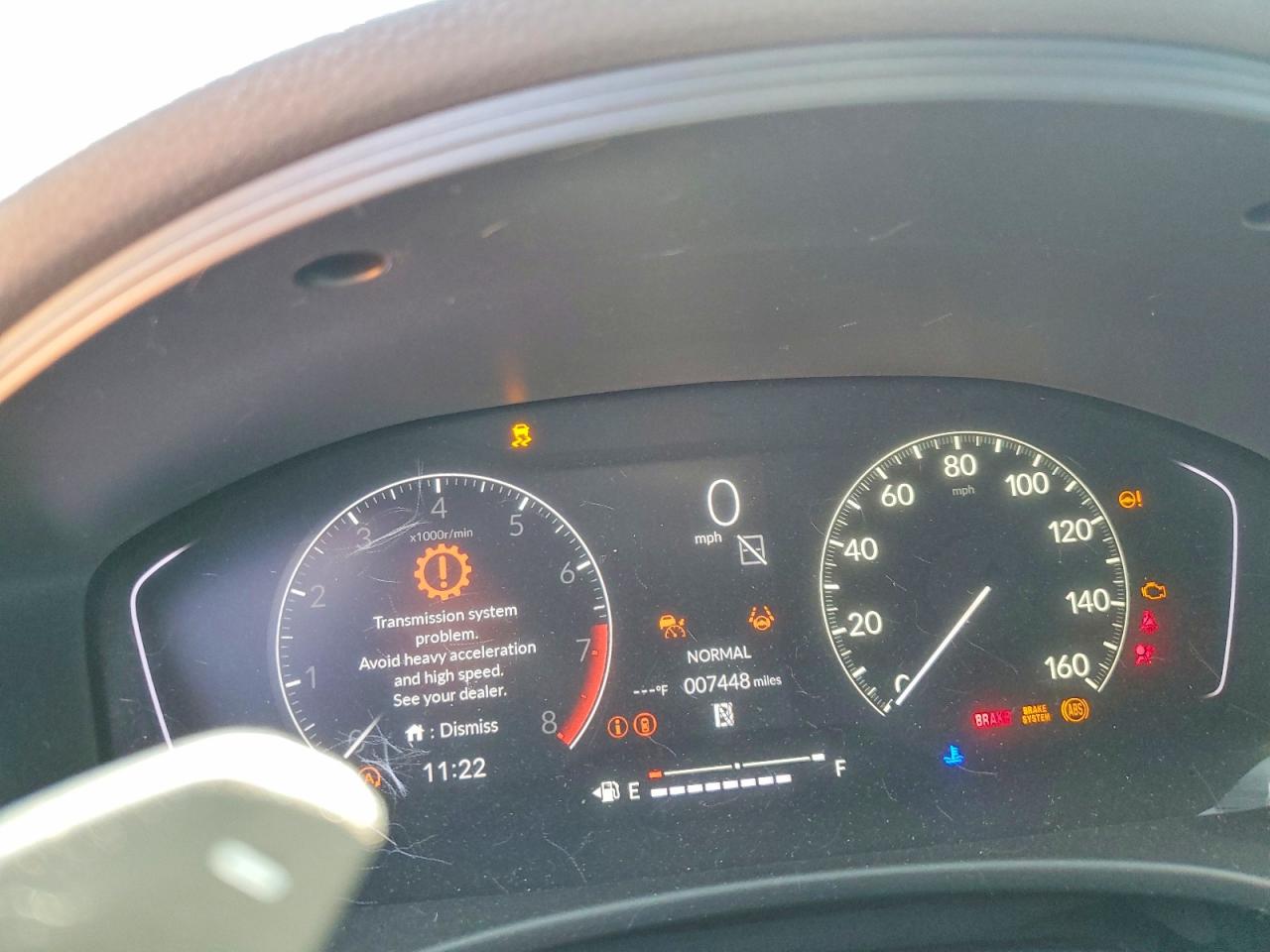2024 Honda Civic Sport Blue vin: 2HGFE2F56RH540019
