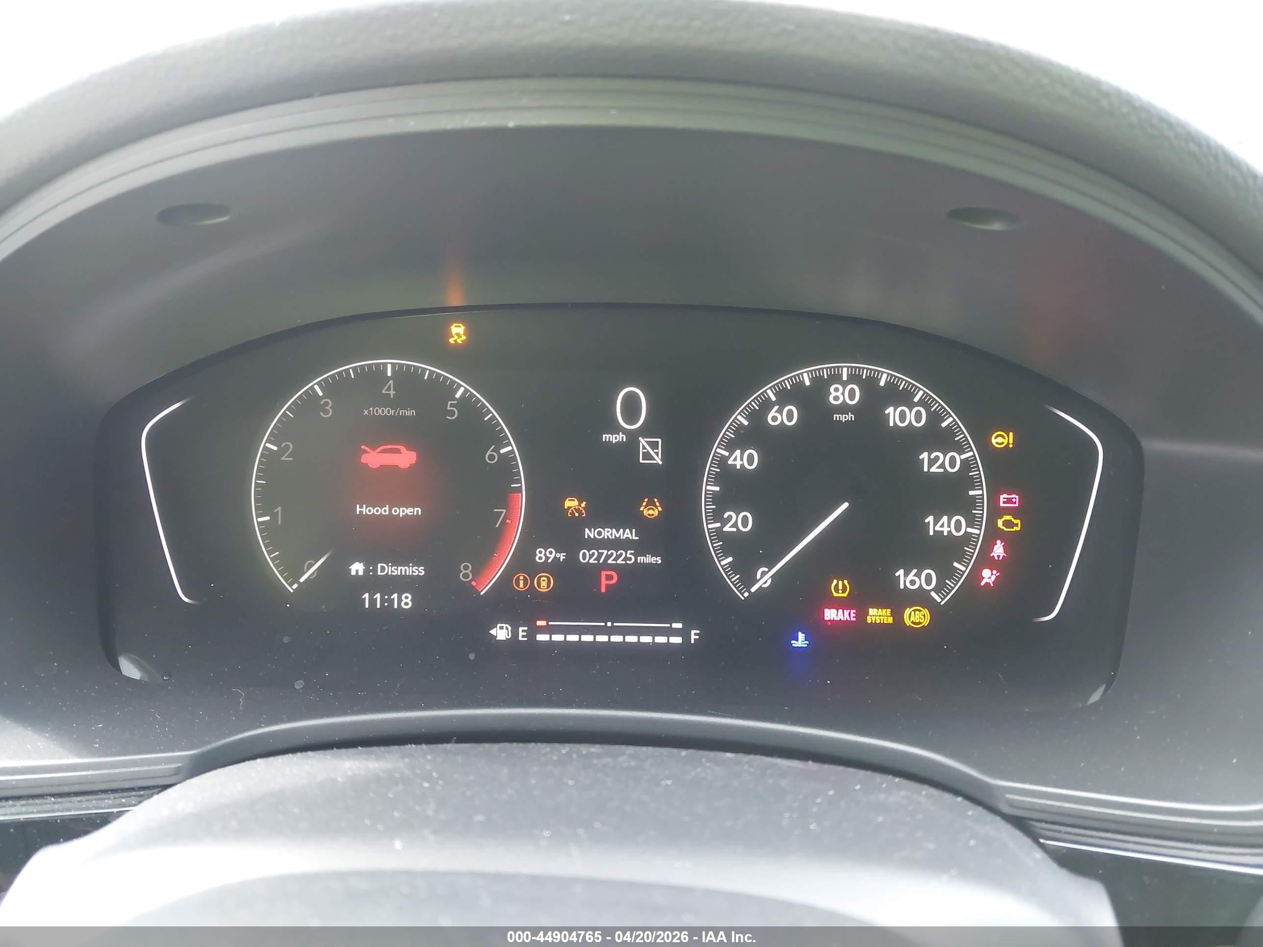 2025 Honda Civic Sport Black vin: 2HGFE2F56SH595012