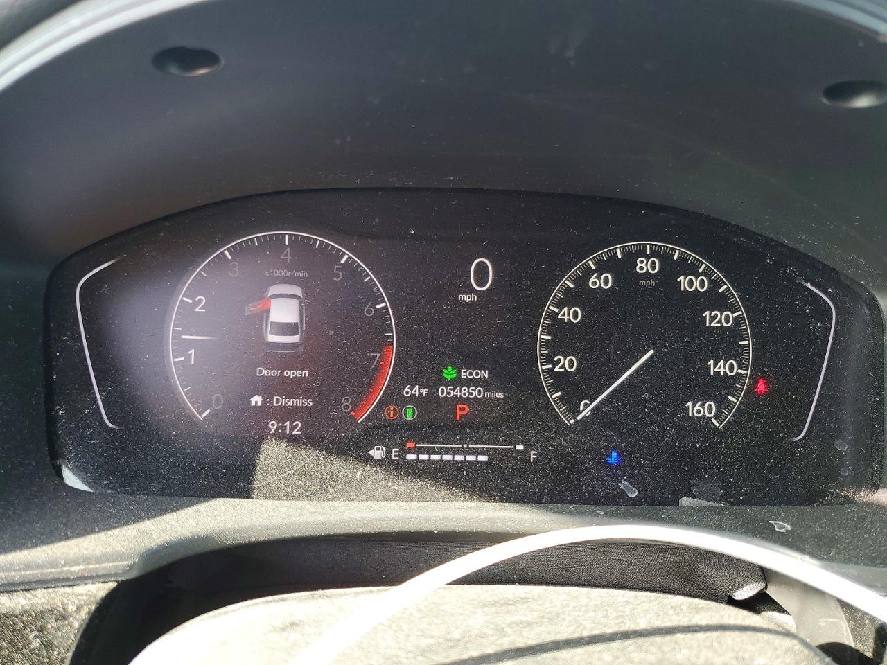 2022 Honda Civic Sport Red vin: 2HGFE2F57NH516371