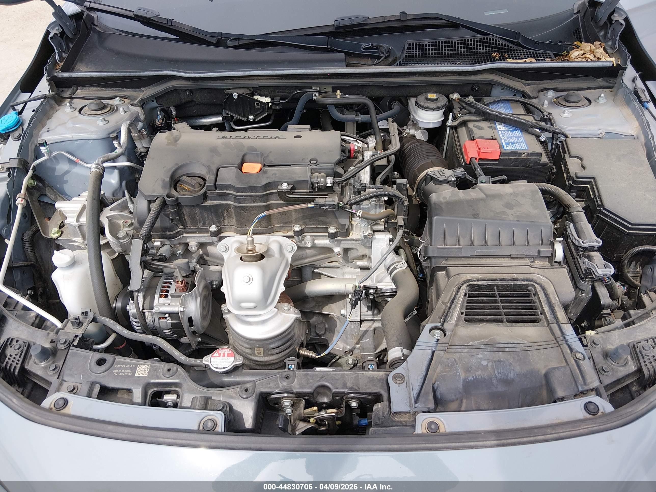 2024 Honda Civic Sport Синий vin: 2HGFE2F57RH511936