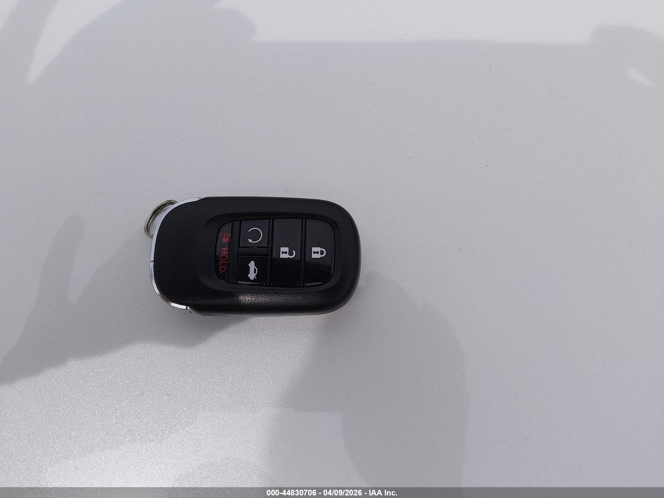 2024 Honda Civic Sport Синий vin: 2HGFE2F57RH511936