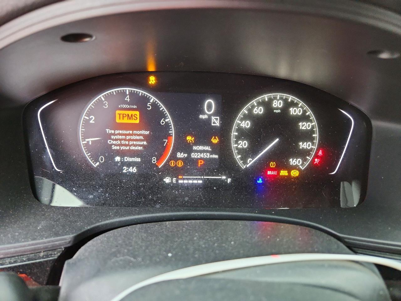 2024 Honda Civic Sport Gray vin: 2HGFE2F57RH522919