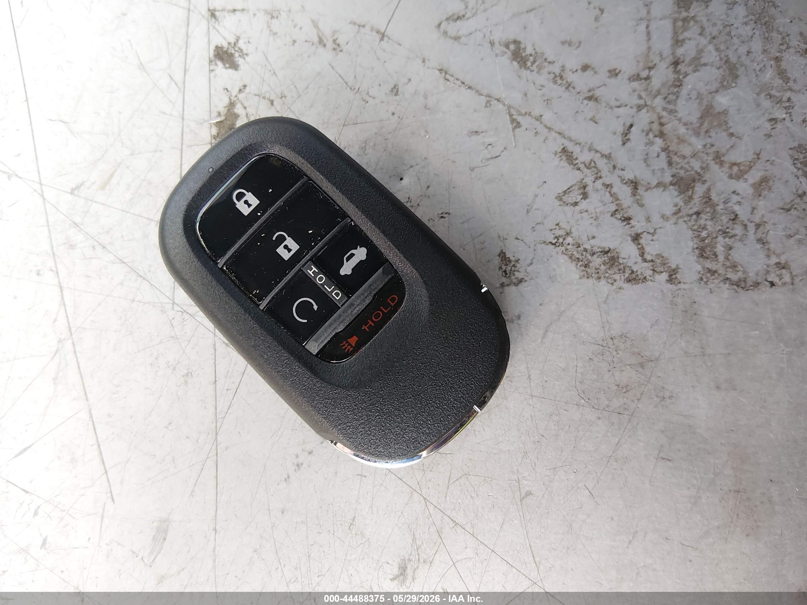 2024 Honda Civic Sport Black vin: 2HGFE2F57RH550347