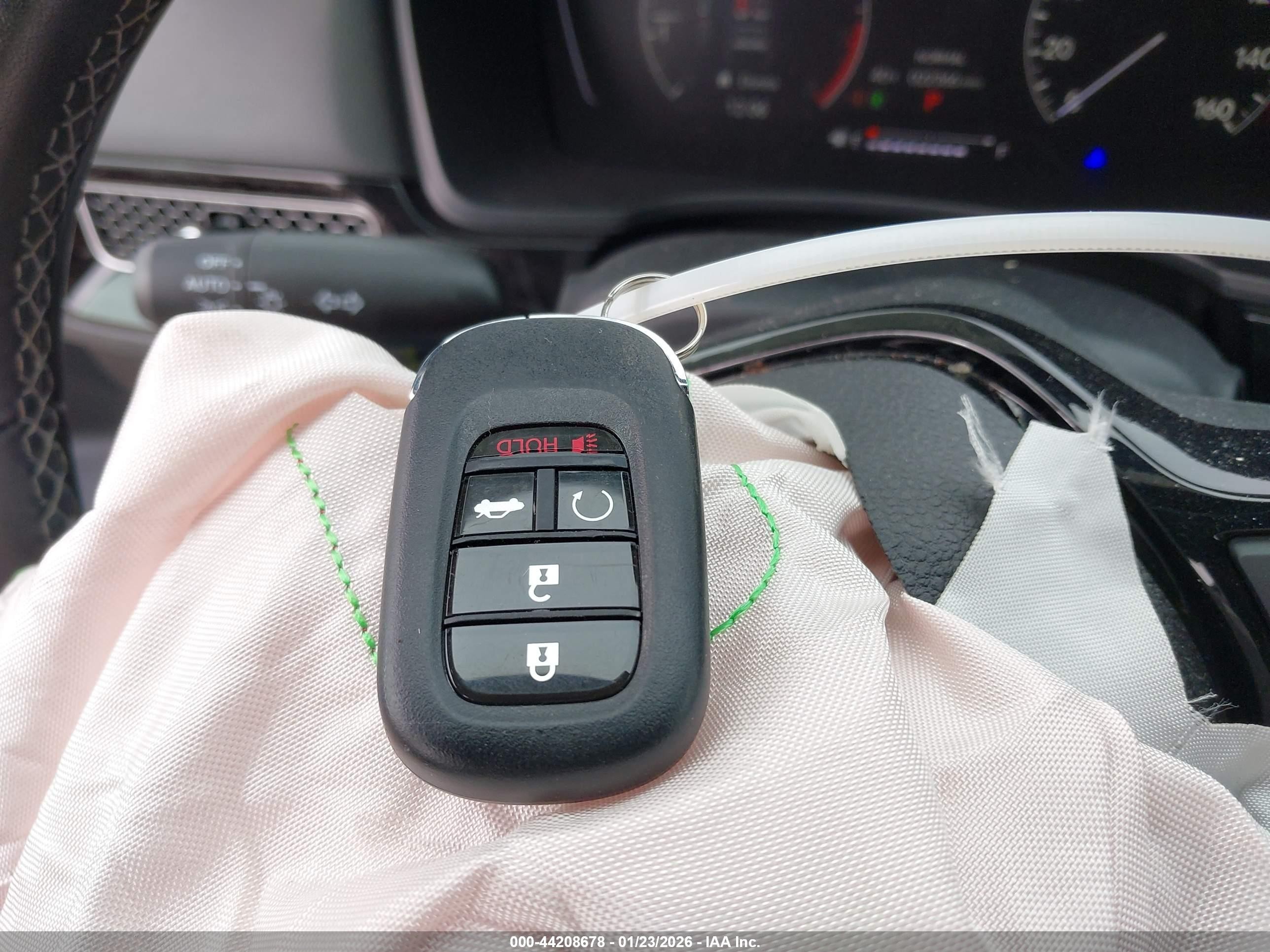 2024 Honda Civic Sport Light Blue vin: 2HGFE2F57RH585471