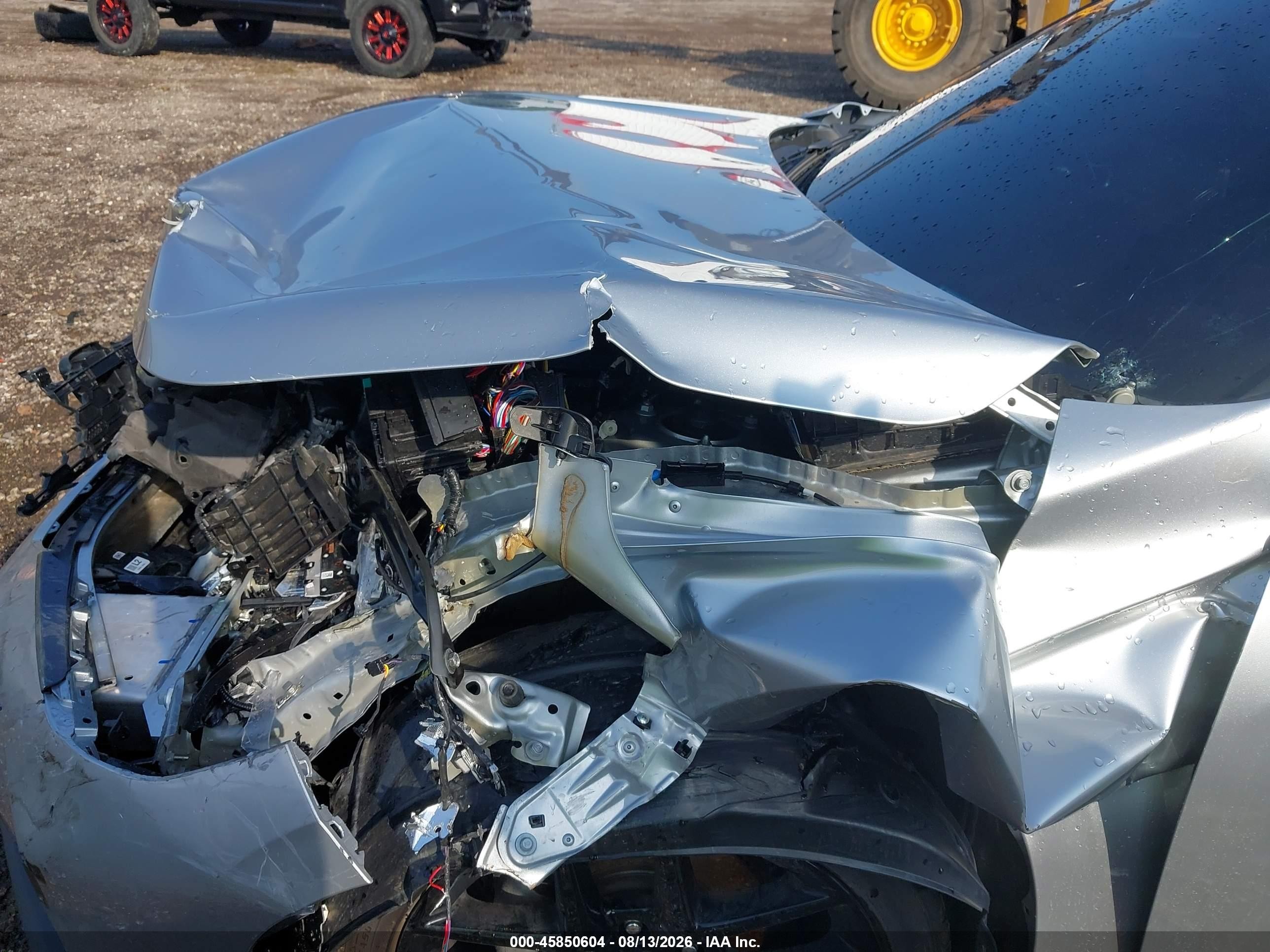 2025 Honda Civic Sport Silver vin: 2HGFE2F57SH532677