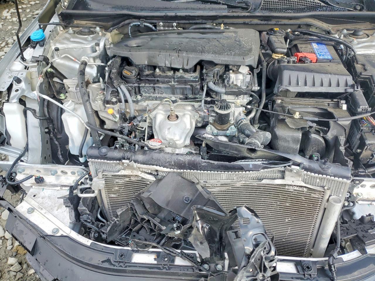 2026 Honda Civic Sport Silver vin: 2HGFE2F57TH523804