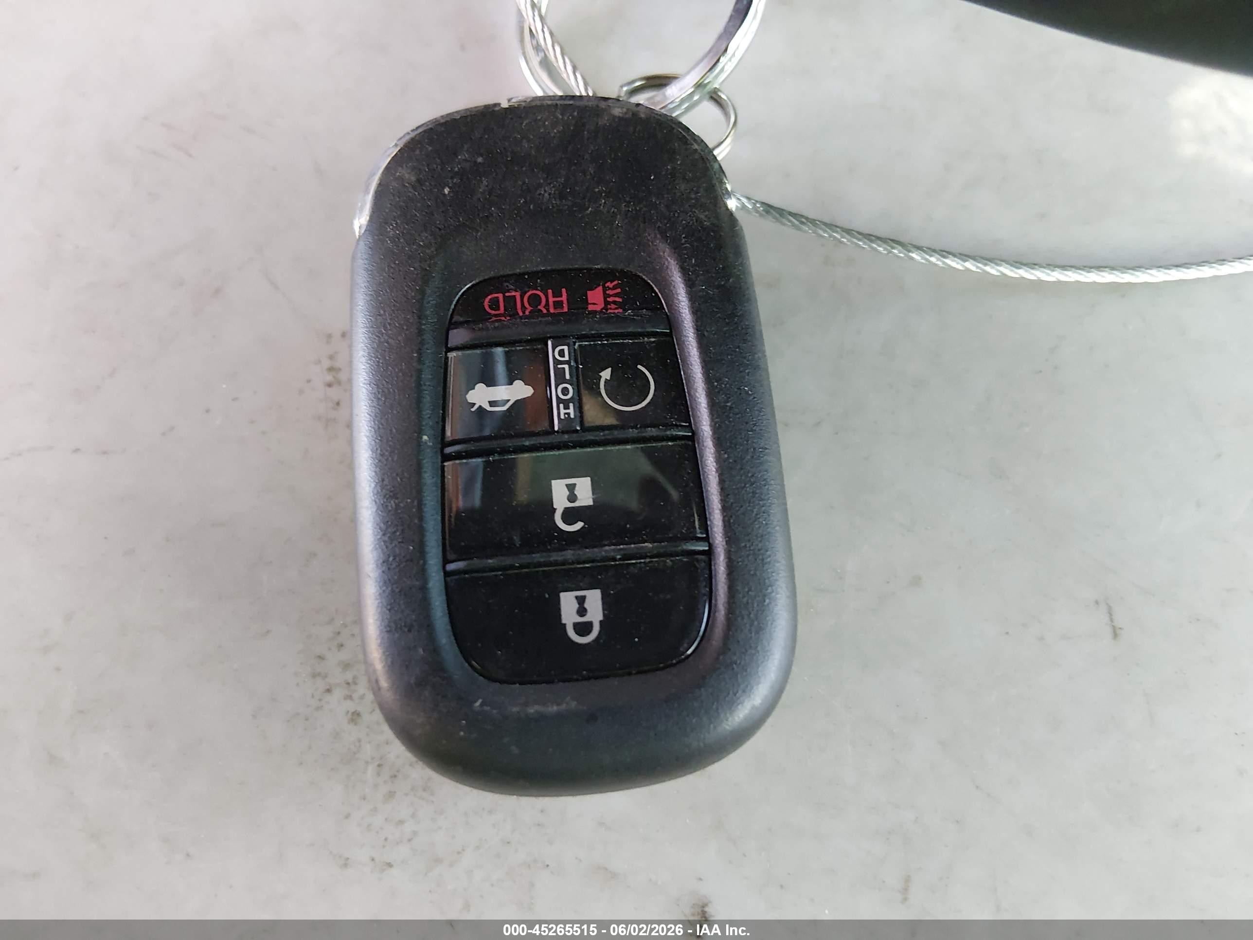 2026 Honda Civic Sport Белый vin: 2HGFE2F57TH562036