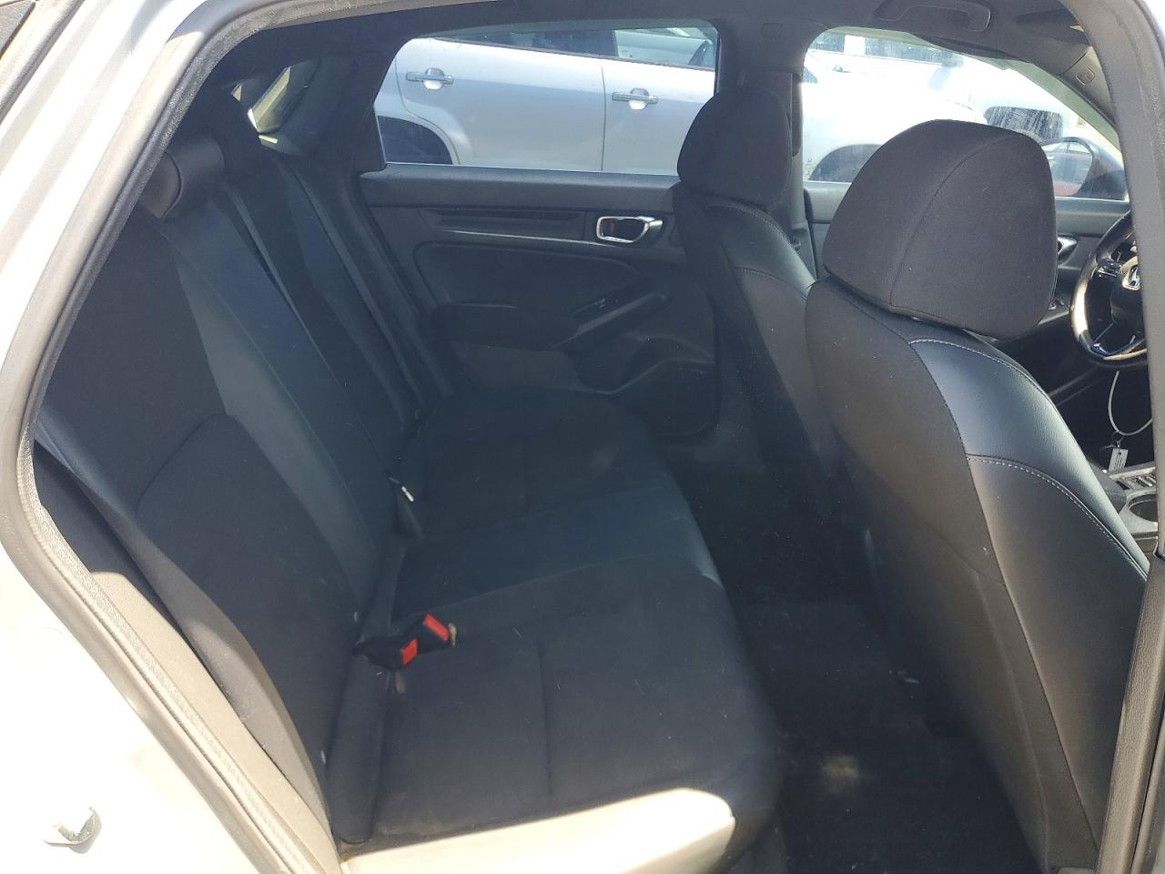 2022 Honda Civic Sport Silver vin: 2HGFE2F58NH559861