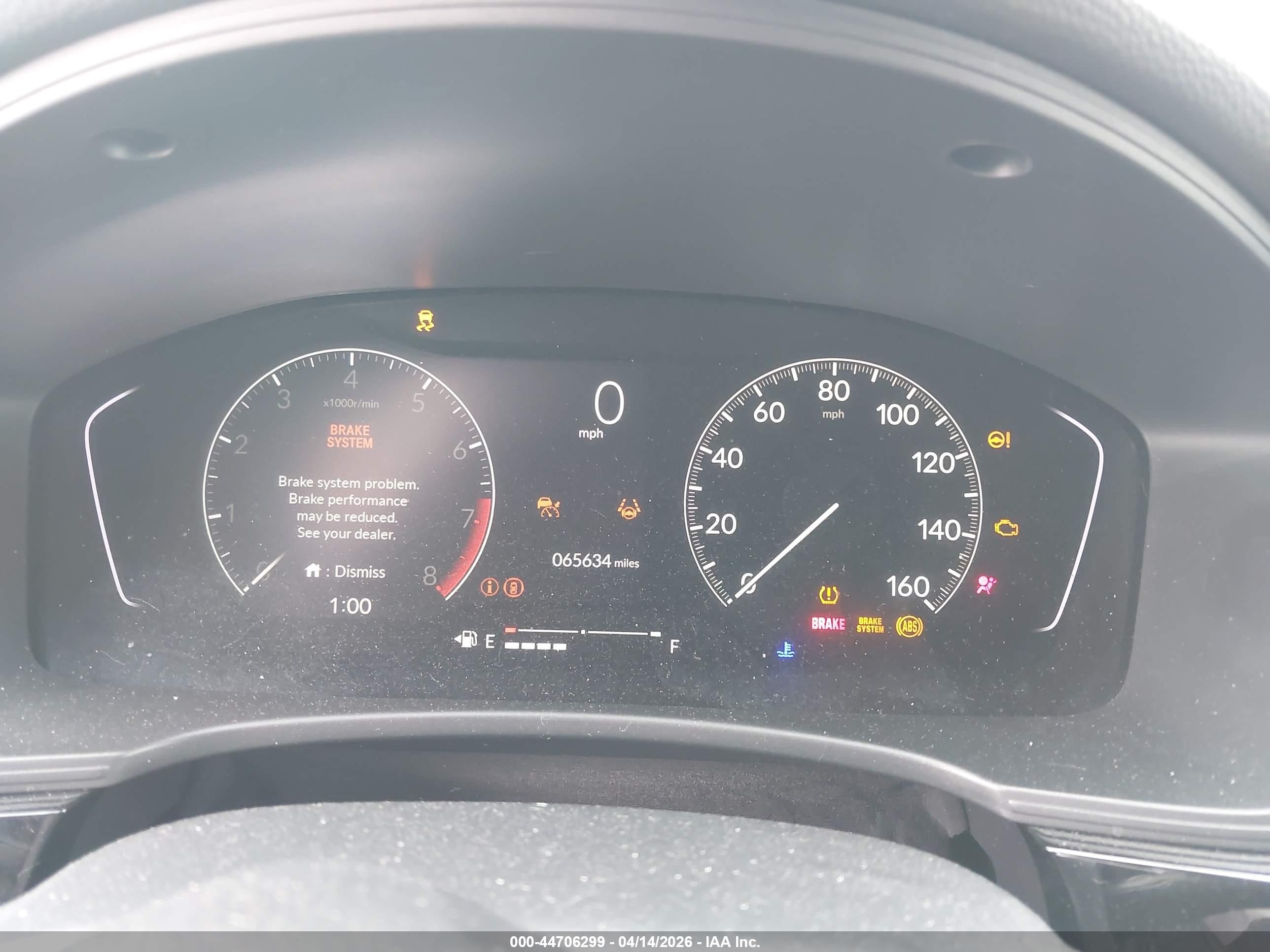2023 Honda Civic Sport Черный vin: 2HGFE2F58PH527835