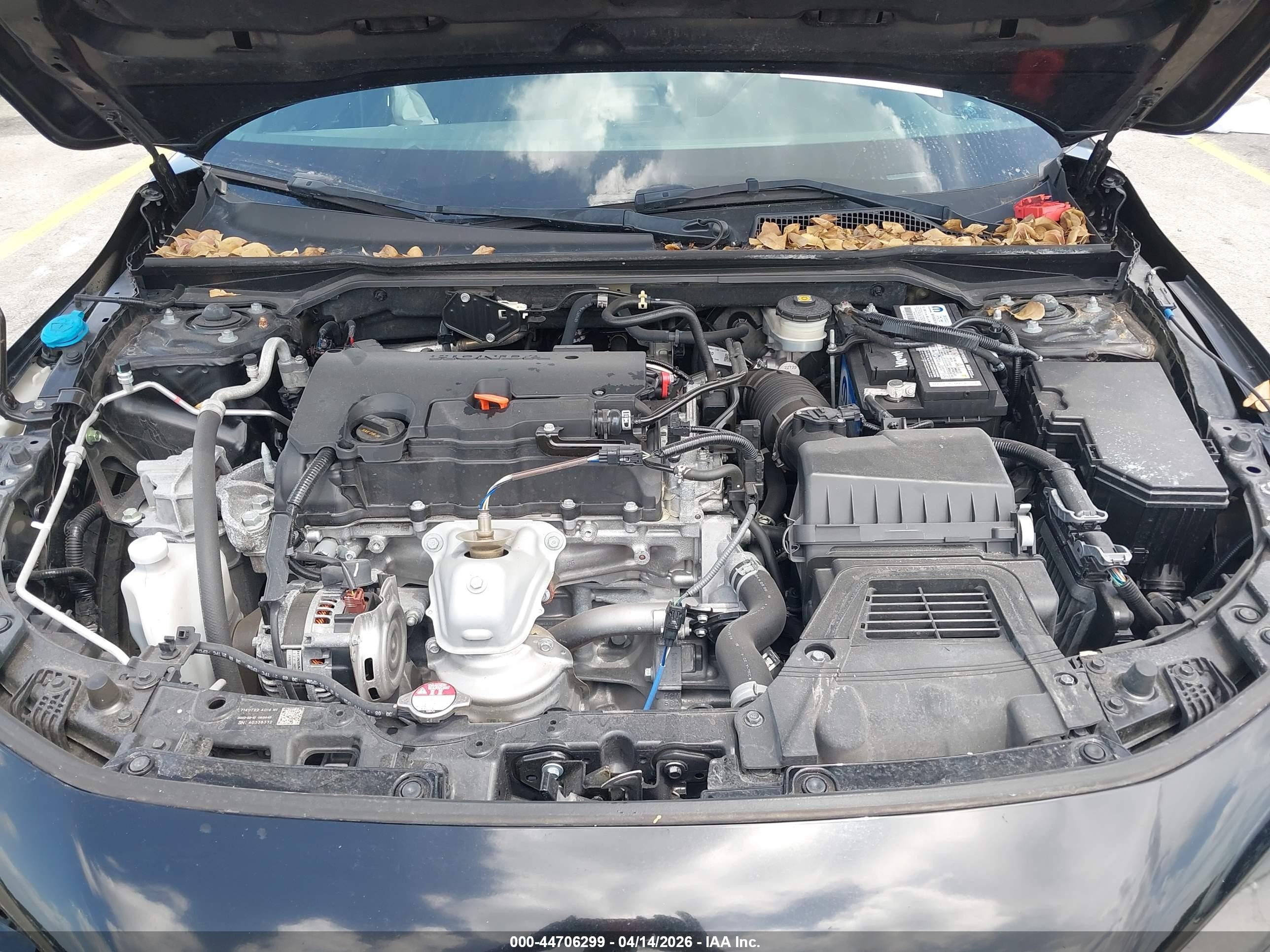 2023 Honda Civic Sport Черный vin: 2HGFE2F58PH527835