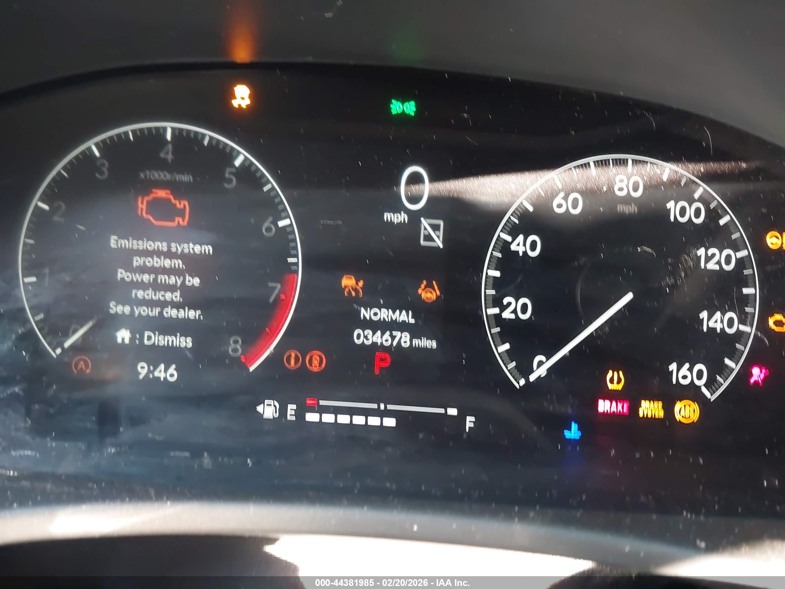 2023 Honda Civic Sport Черный vin: 2HGFE2F58PH530220