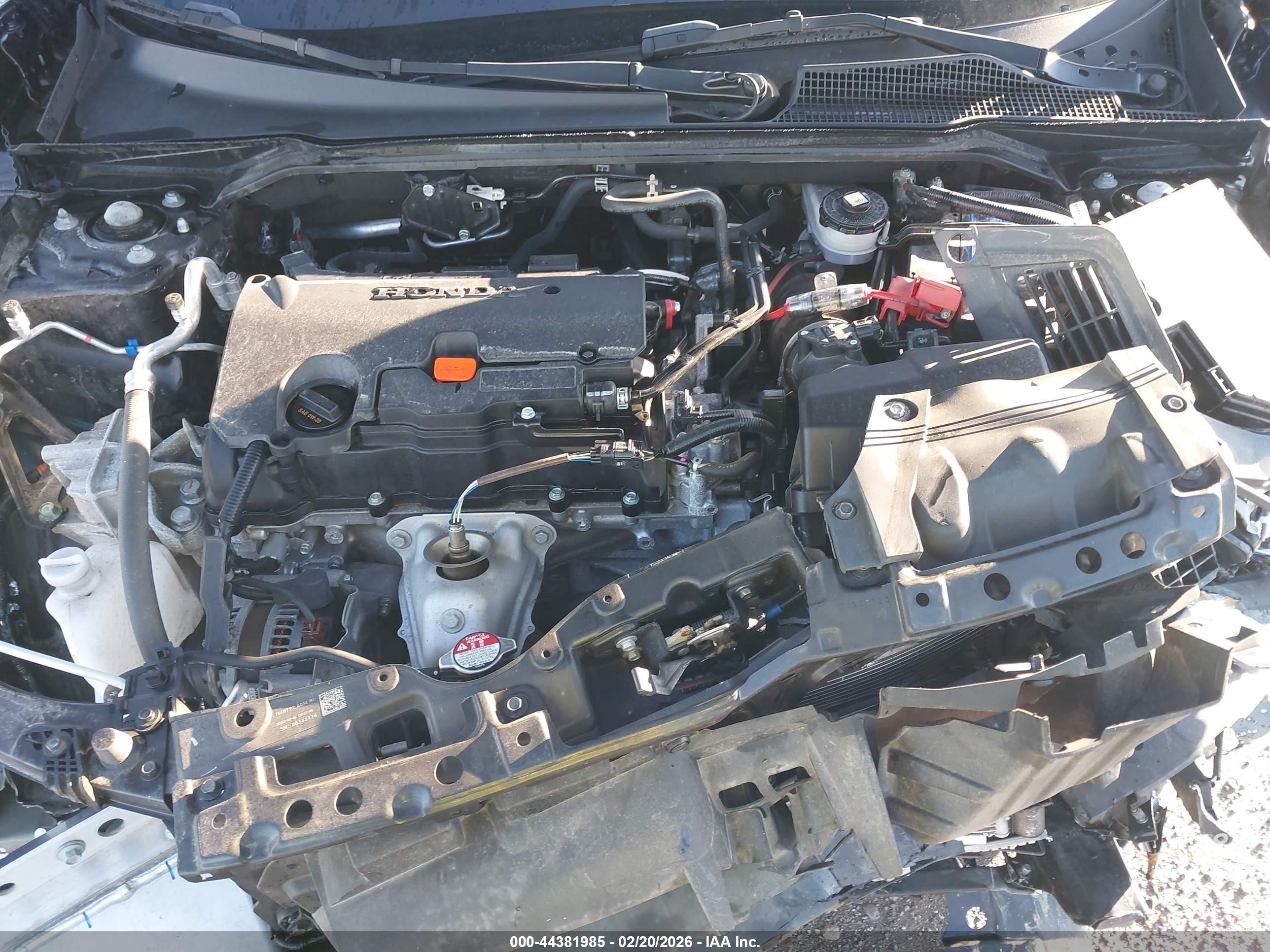 2023 Honda Civic Sport Черный vin: 2HGFE2F58PH530220