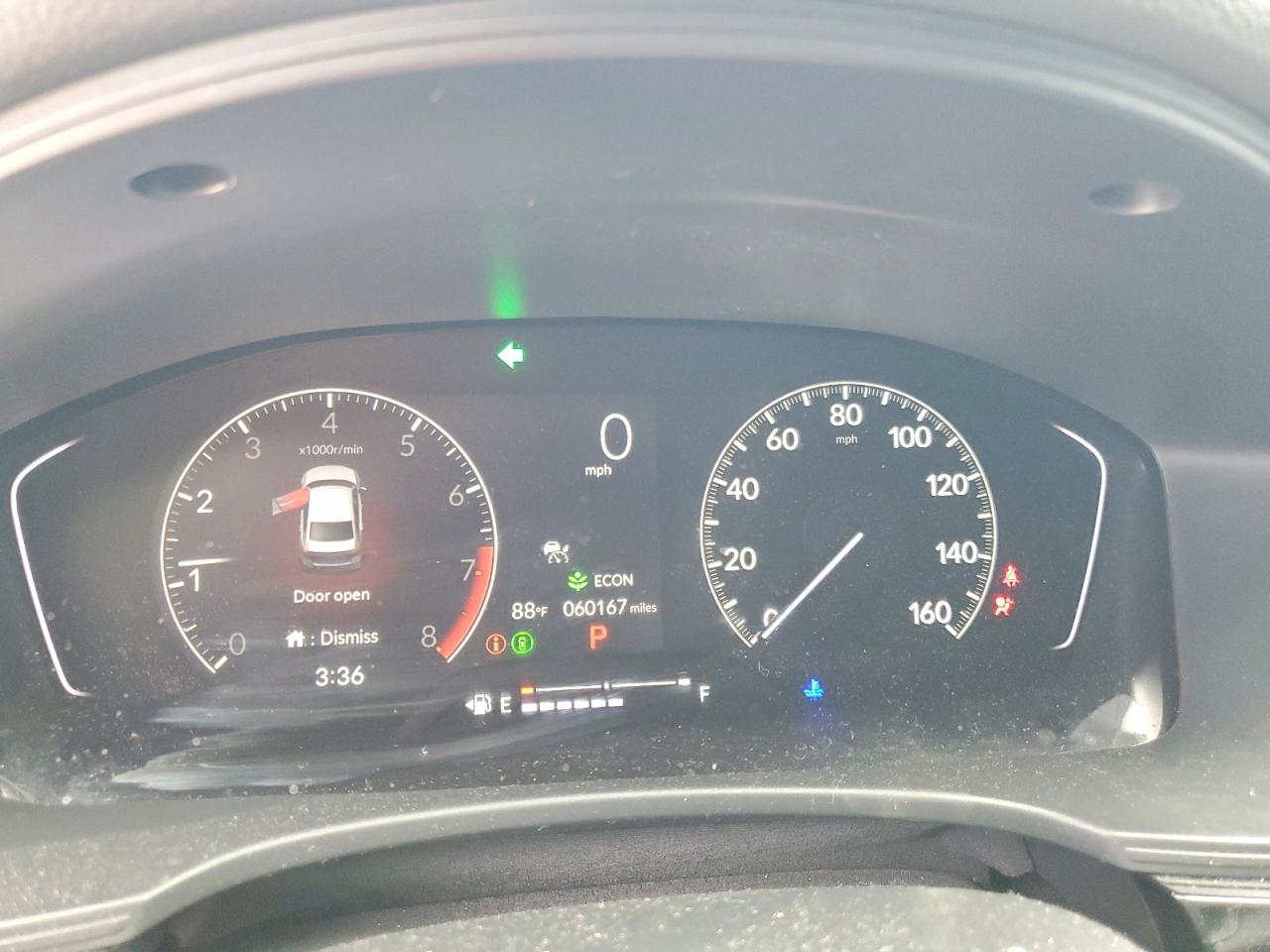 2024 Honda Civic Sport Blue vin: 2HGFE2F58RH569568