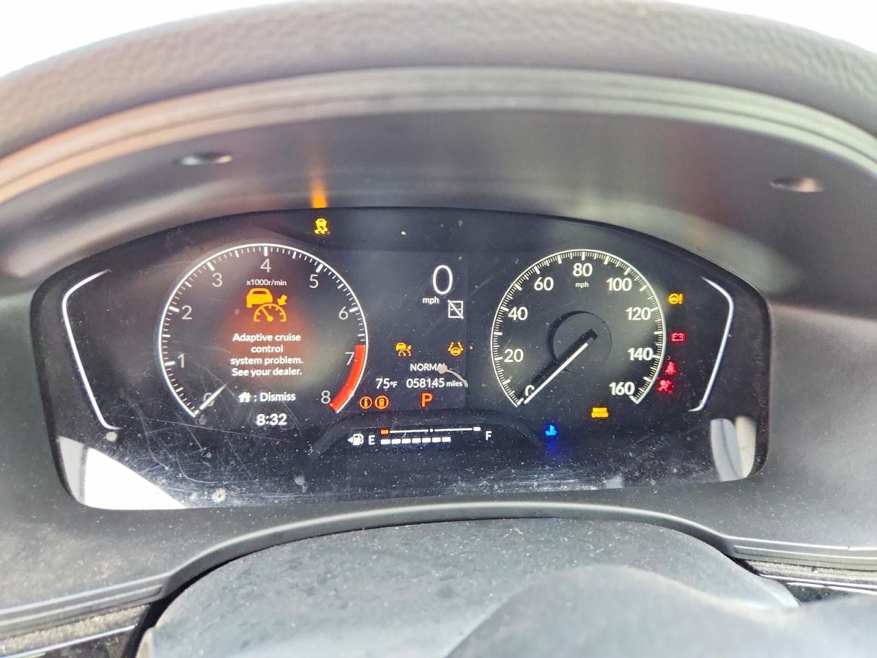 2022 Honda Civic Sport Синий vin: 2HGFE2F59NH535505