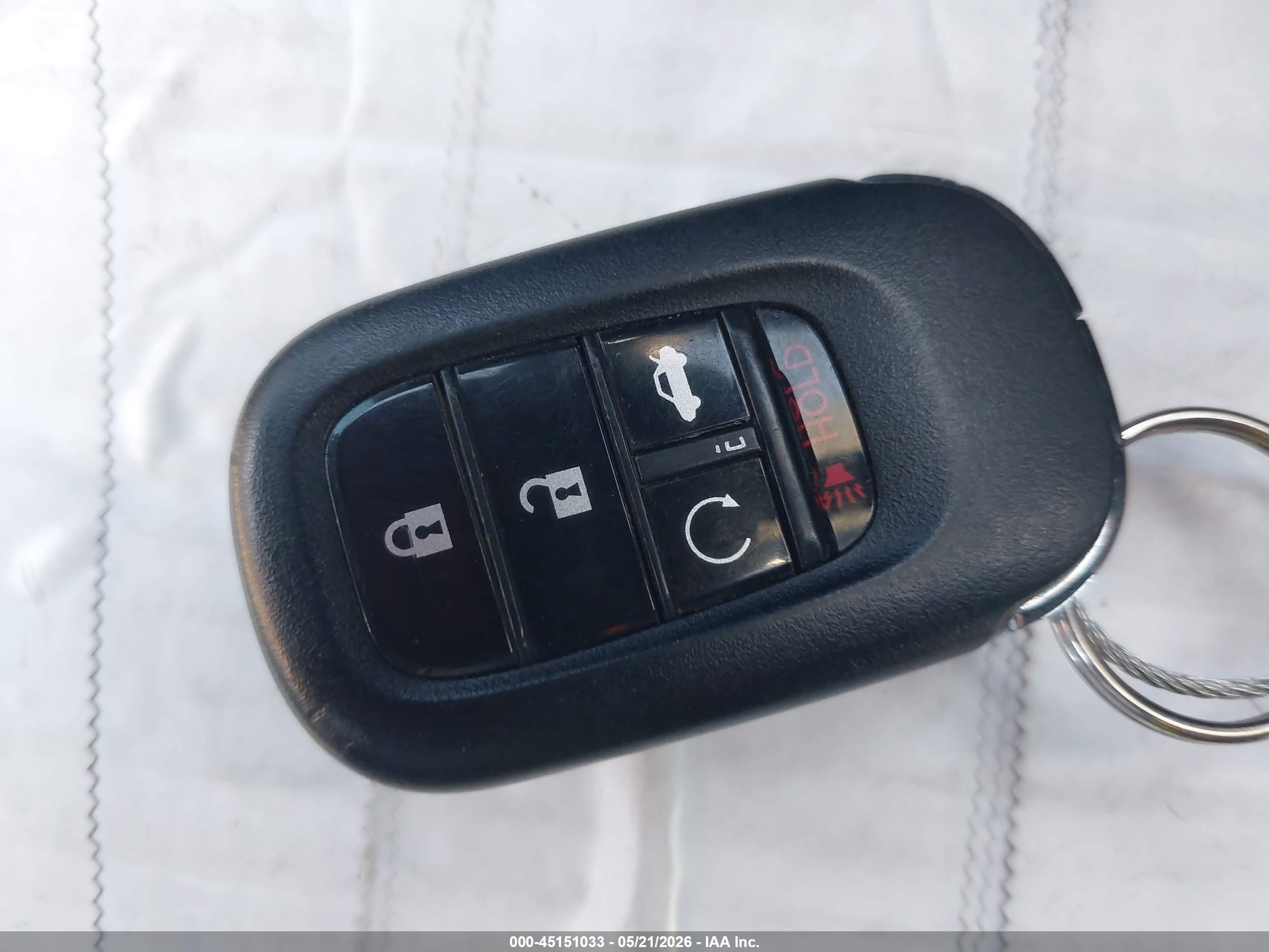 2022 Honda Civic Sport Черный vin: 2HGFE2F59NH606847