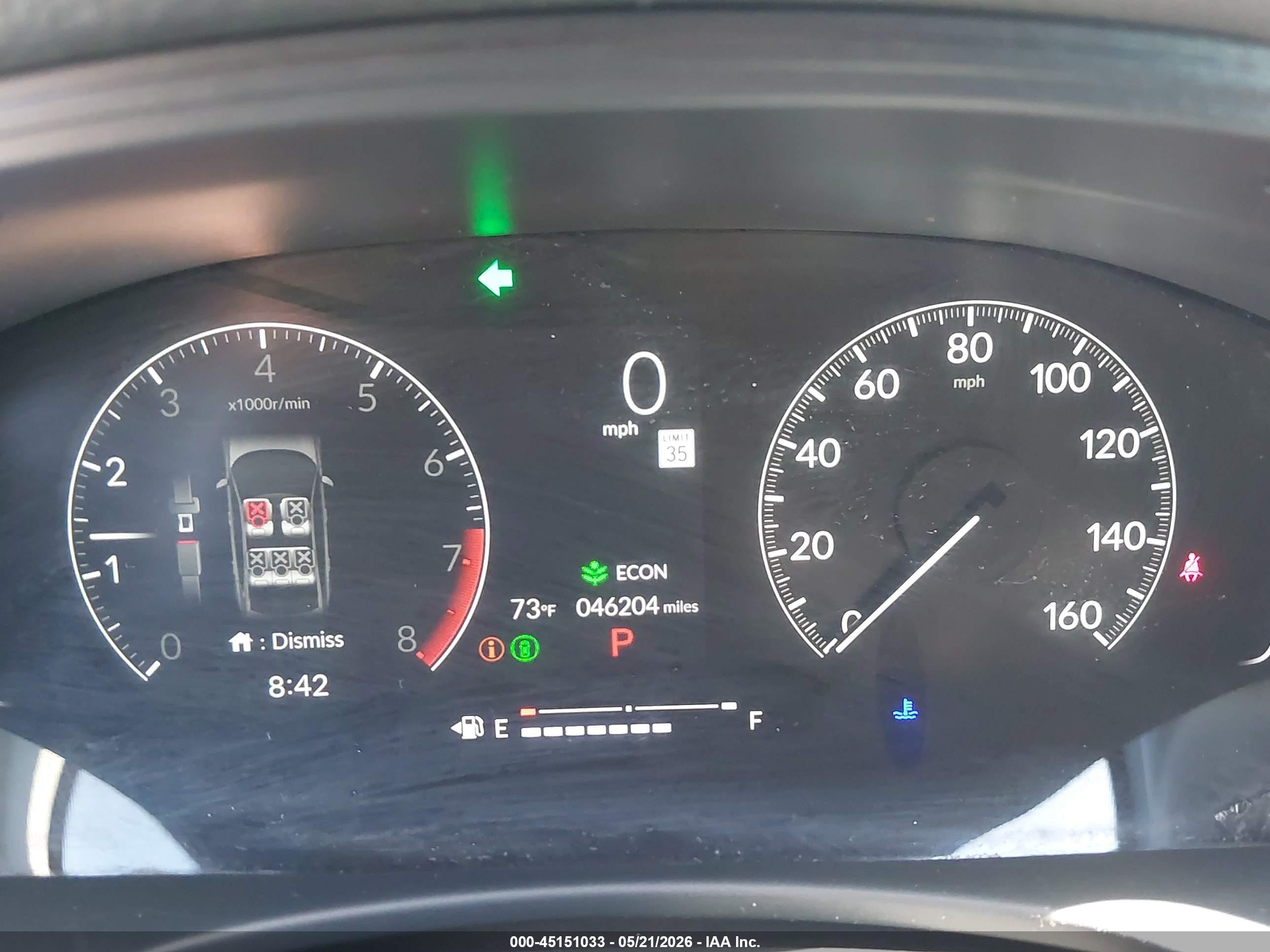 2022 Honda Civic Sport Черный vin: 2HGFE2F59NH606847
