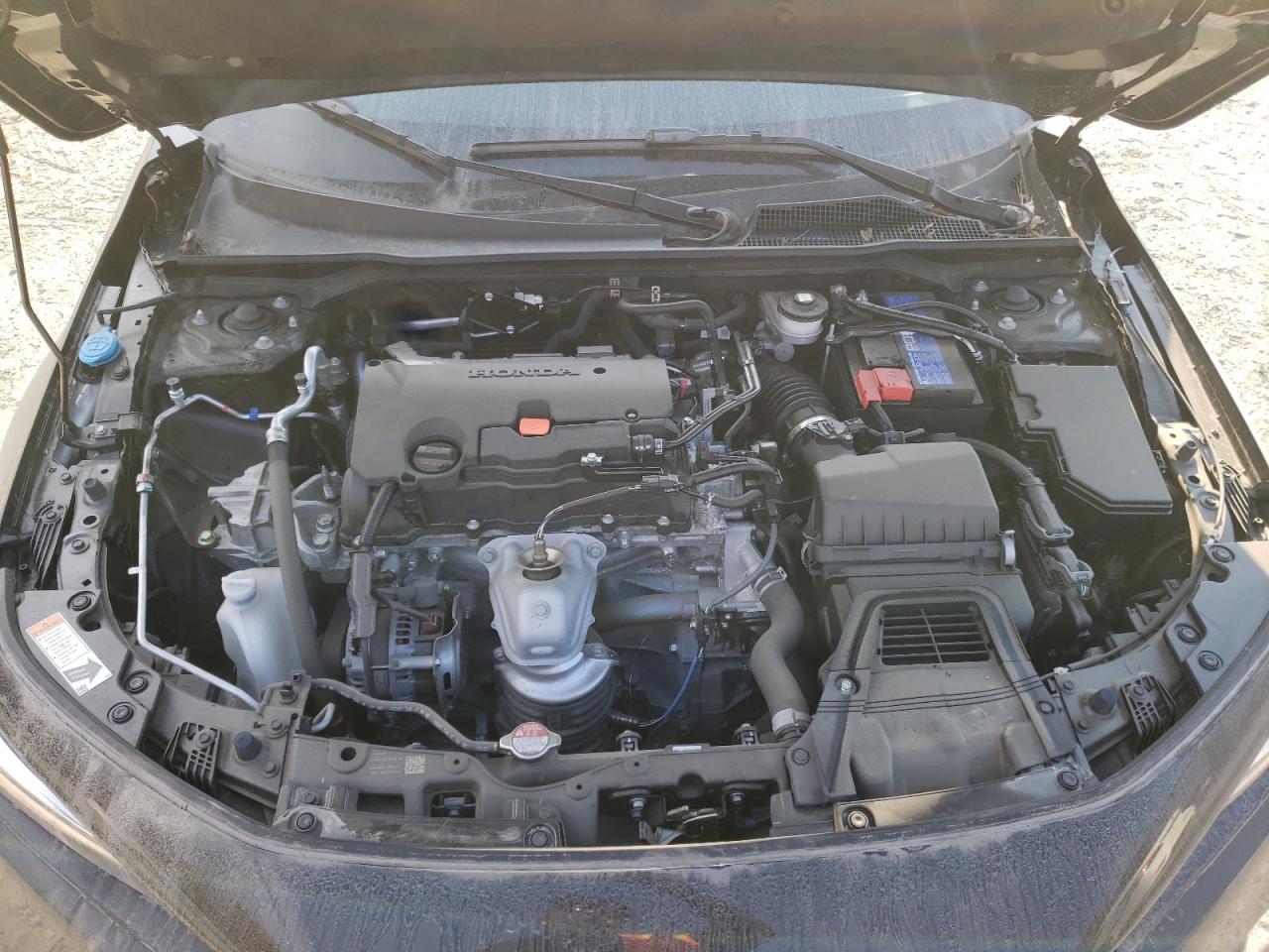 2022 Honda Civic Sport Black vin: 2HGFE2F59NH607755