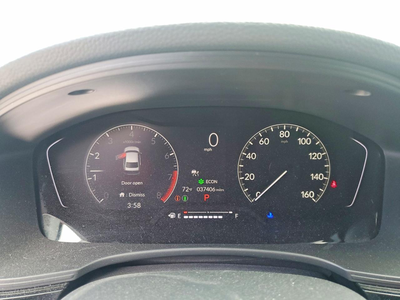 2023 Honda Civic Sport Black vin: 2HGFE2F59PH524877