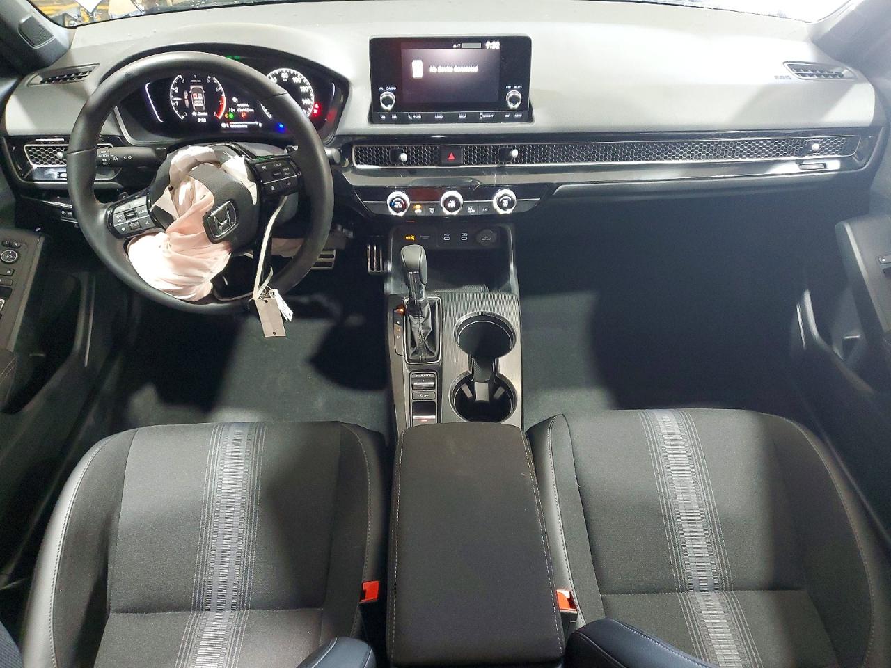 2025 Honda Civic Sport Charcoal vin: 2HGFE2F59SH538058