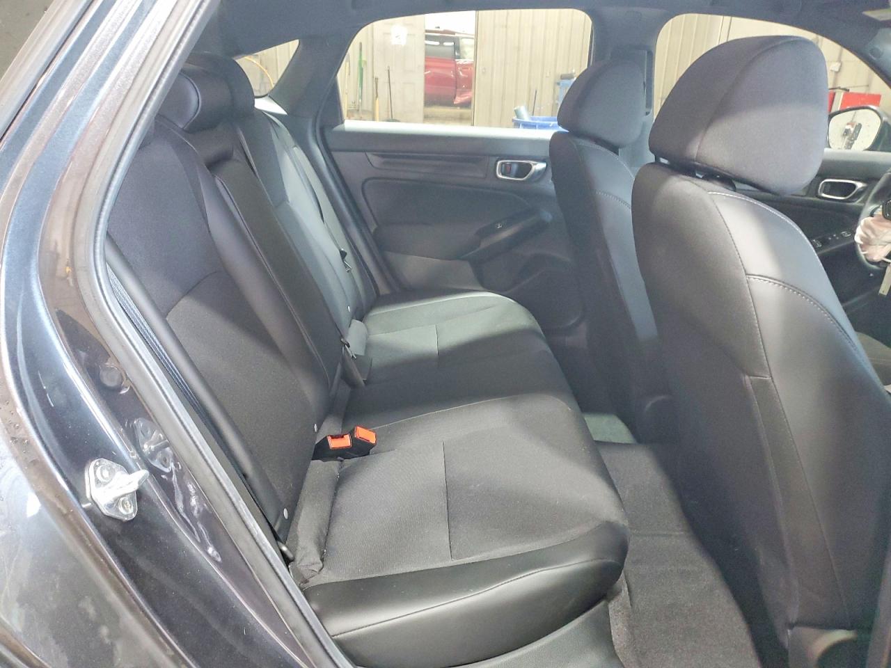 2025 Honda Civic Sport Charcoal vin: 2HGFE2F59SH538058