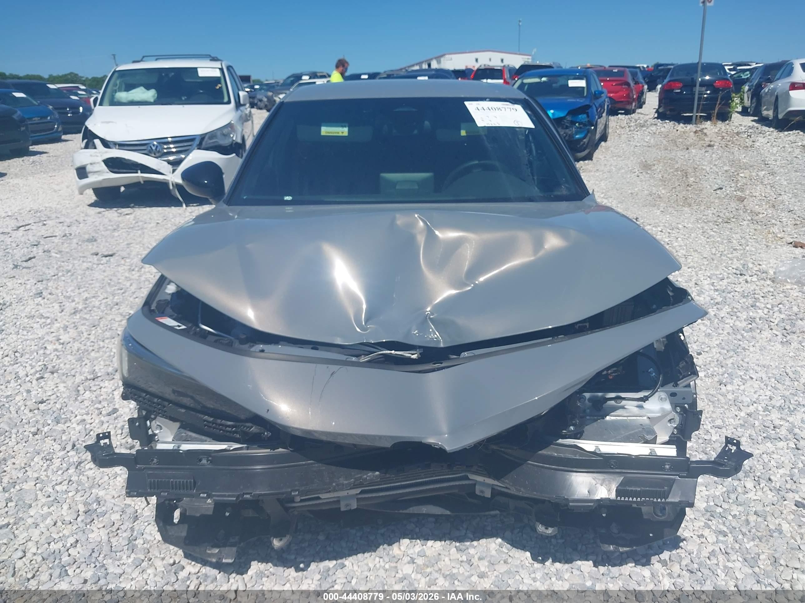 2026 Honda Civic Sport Gray vin: 2HGFE2F59TH502582