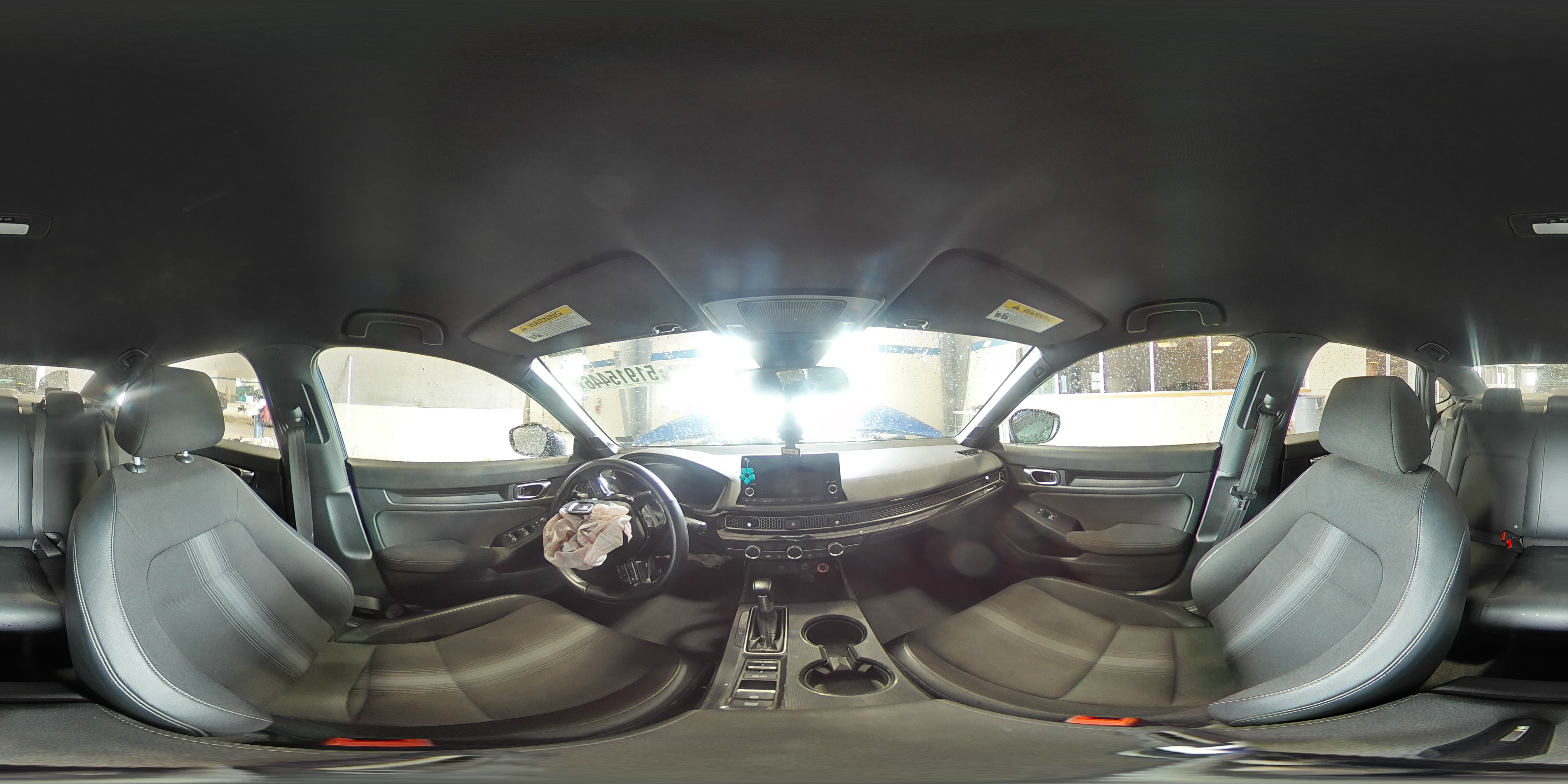 2023 Honda Civic Sport Blue vin: 2HGFE2F5XPH541560